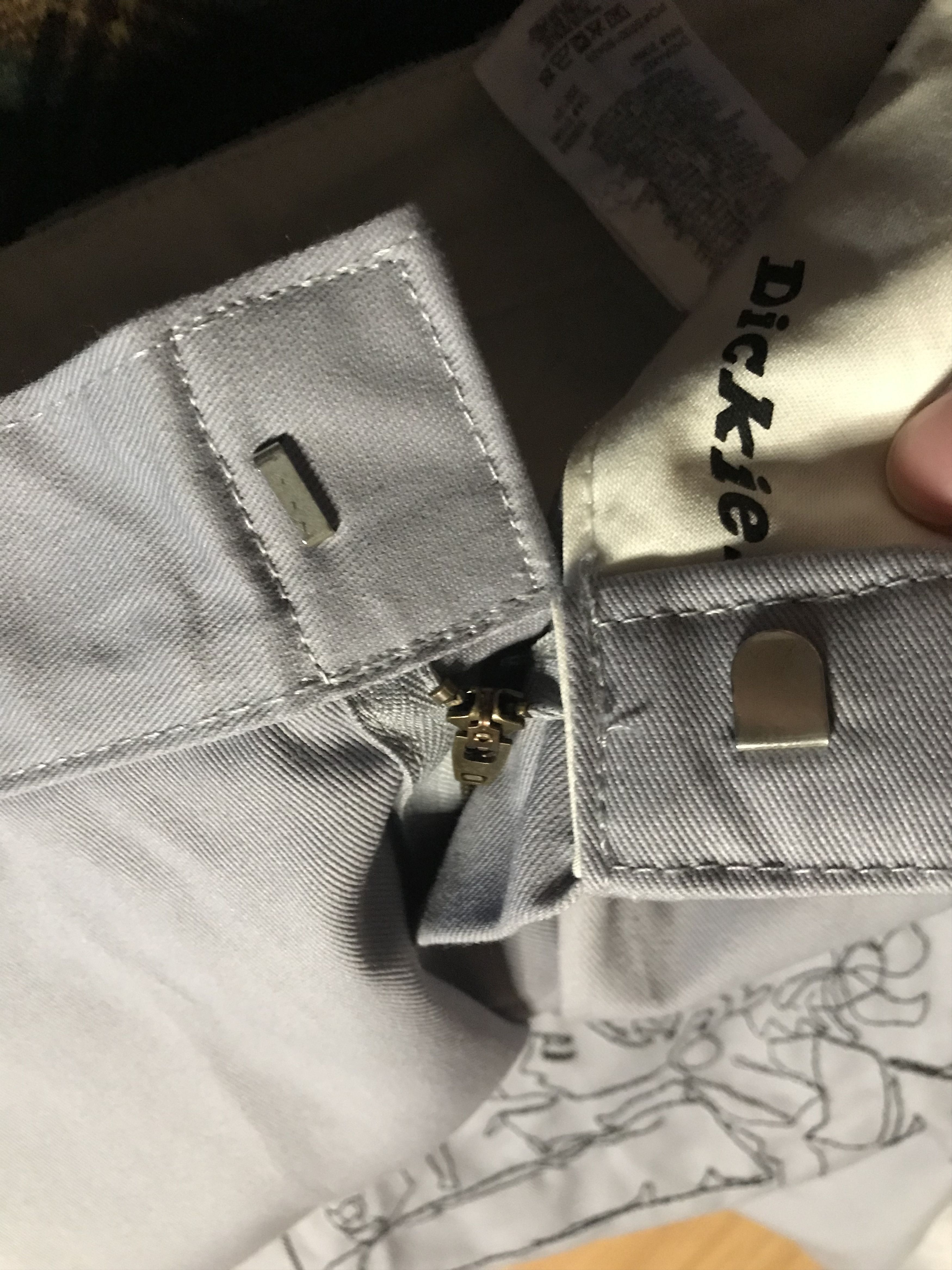 Dickies × Handmade × Japanese Brand **NEW Dickies Handmade Chino Pants** Size 28" / US 6 / IT 42 - 6 Thumbnail