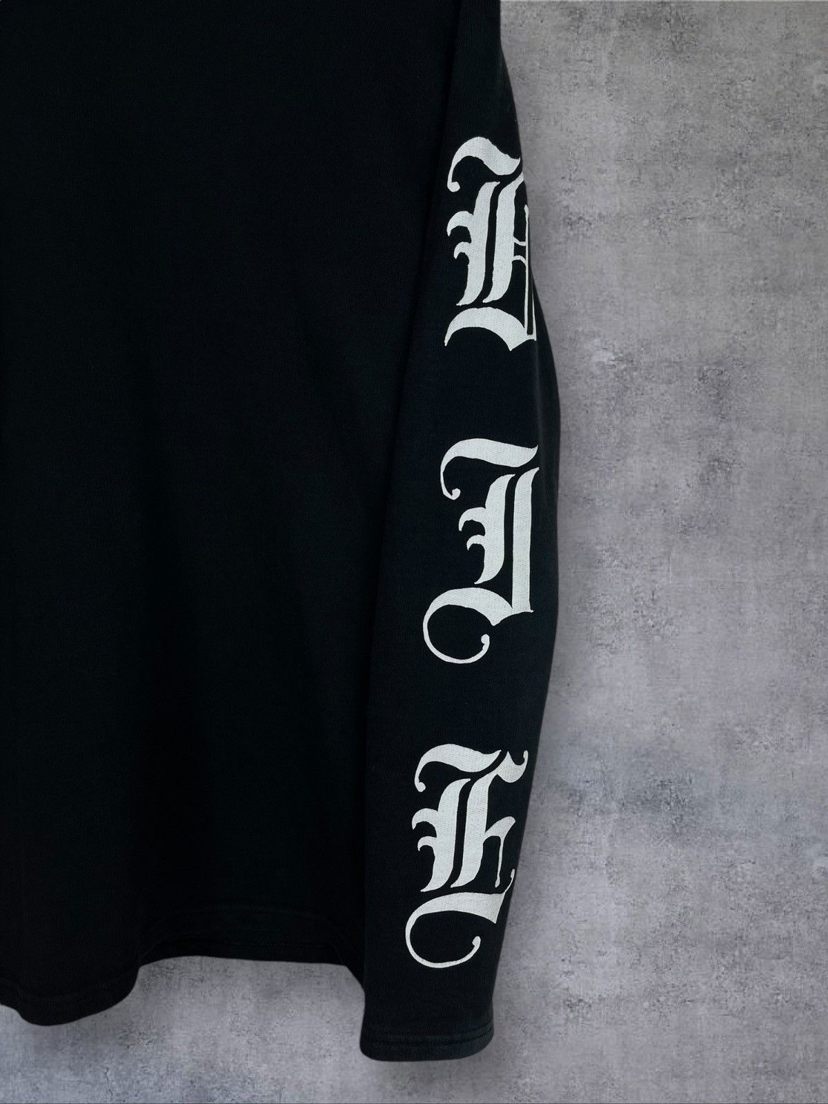 Drop Dead × Drop Dead Clothing Rare Black Sweatshirt Drop Dead Clothing - Game of Thrones Size US M / EU 48-50 / 2 - 5 Thumbnail