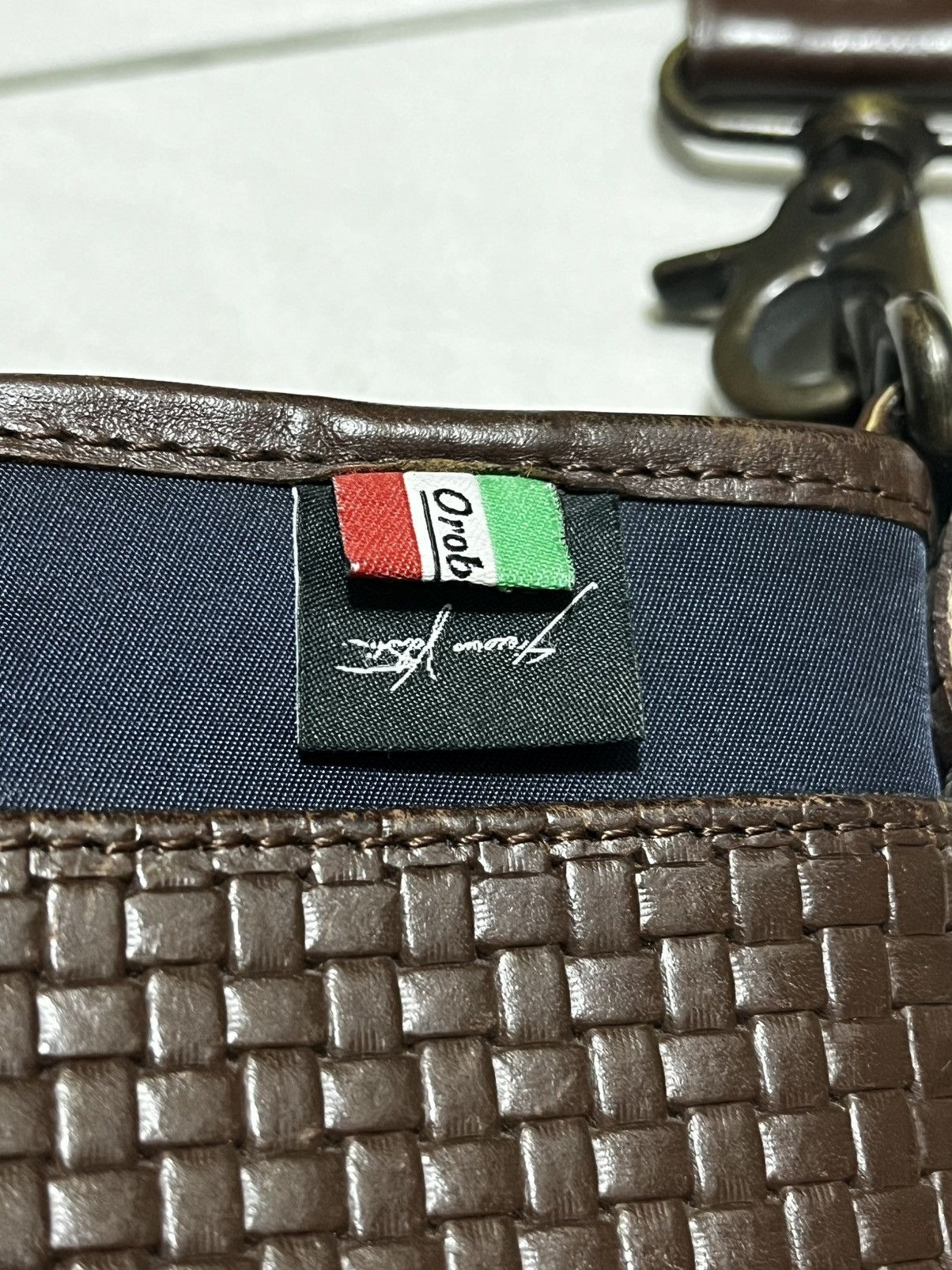 Orobianco Orobianco Bag Made in Italy Size ONE SIZE - 5 Thumbnail