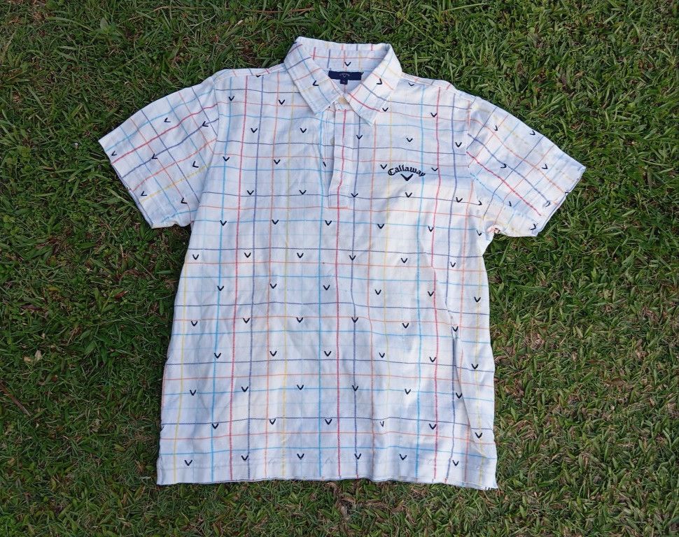 Callaway Golf Callaway Polo Golf shirt 🏌️⛳ Size US M / EU 48-50 / 2 - 2 Thumbnail