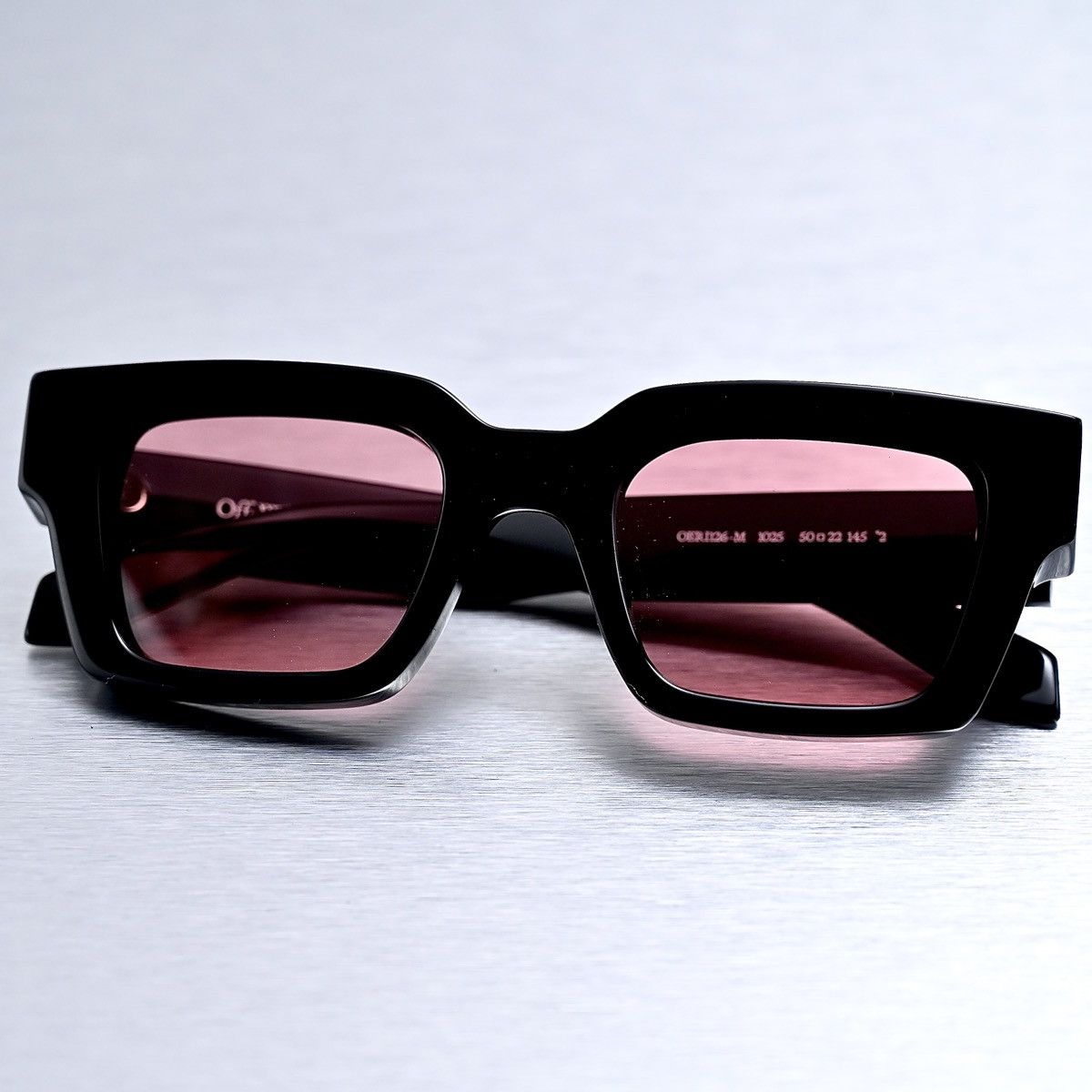 Off-White OFF WHITE VIRGIL SUNGLASSES Size ONE SIZE - 10 Thumbnail