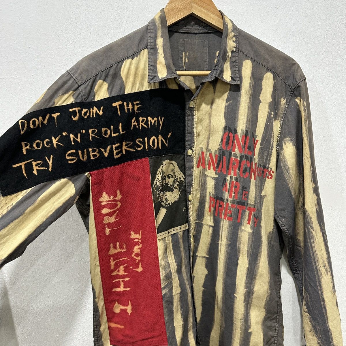 Band Tees × Seditionaries Anarchy shirt Size US M / EU 48-50 / 2 - 2 Thumbnail