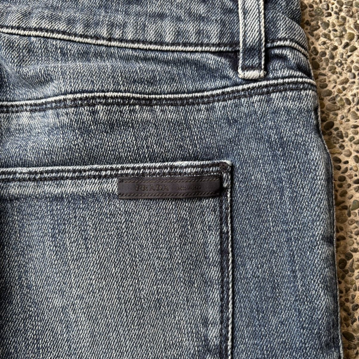 Prada Prada Straight-Leg Jeans Women’s Size 26" / US 2 / IT 38 - 11 Thumbnail