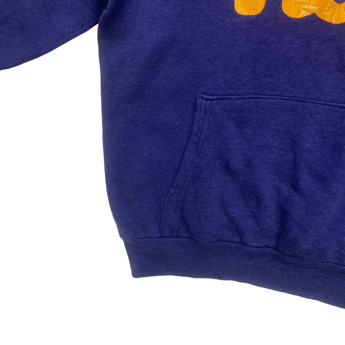 Vintage Vintage 80s Pittsburgh Pullover Hoodie Sweatshirt Size US L / EU 52-54 / 3 - 6 Thumbnail