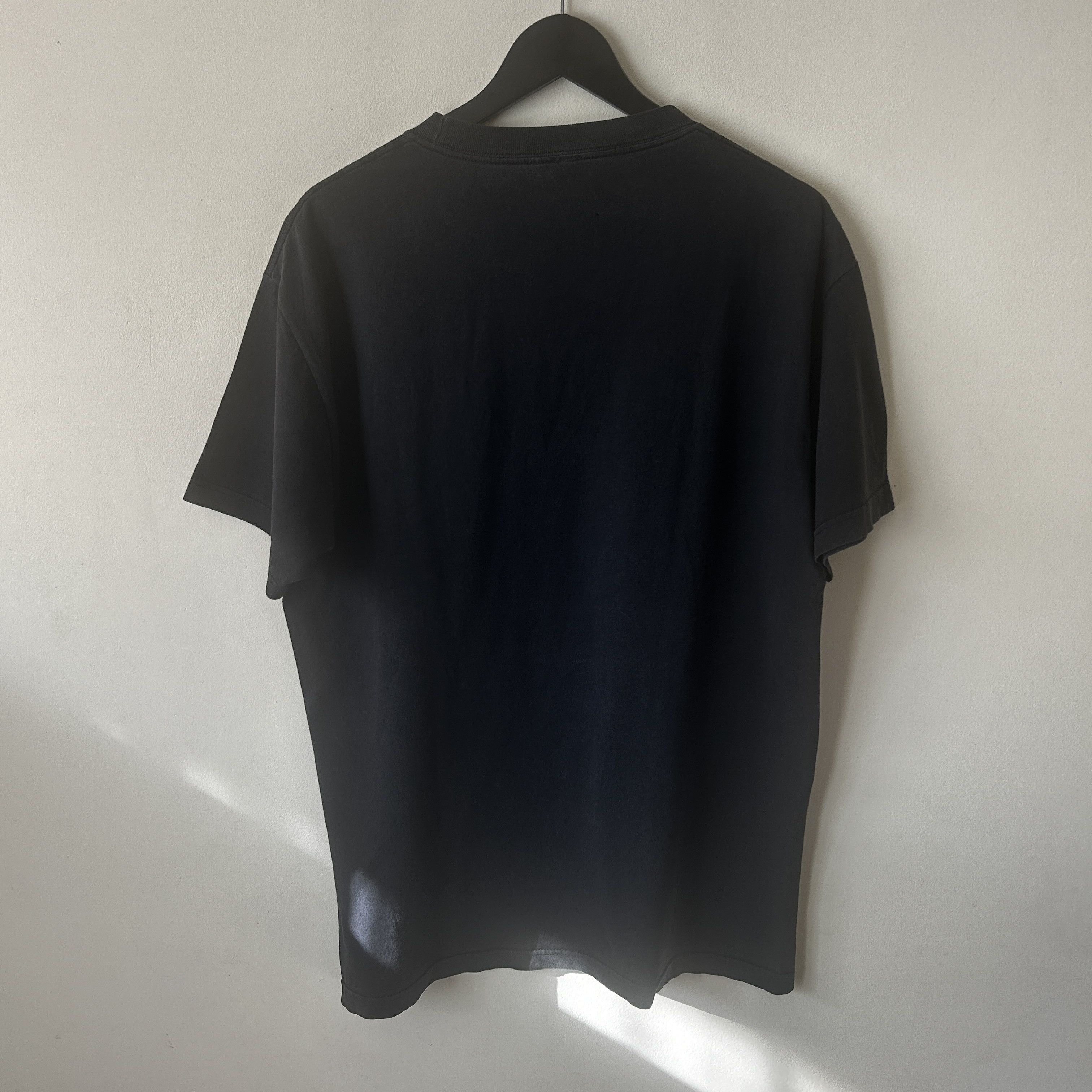 Marvel Comics Vintage Marvel Ghostrider Mad Engine T-Shirt Size US XL / EU 56 / 4 - 4 Thumbnail