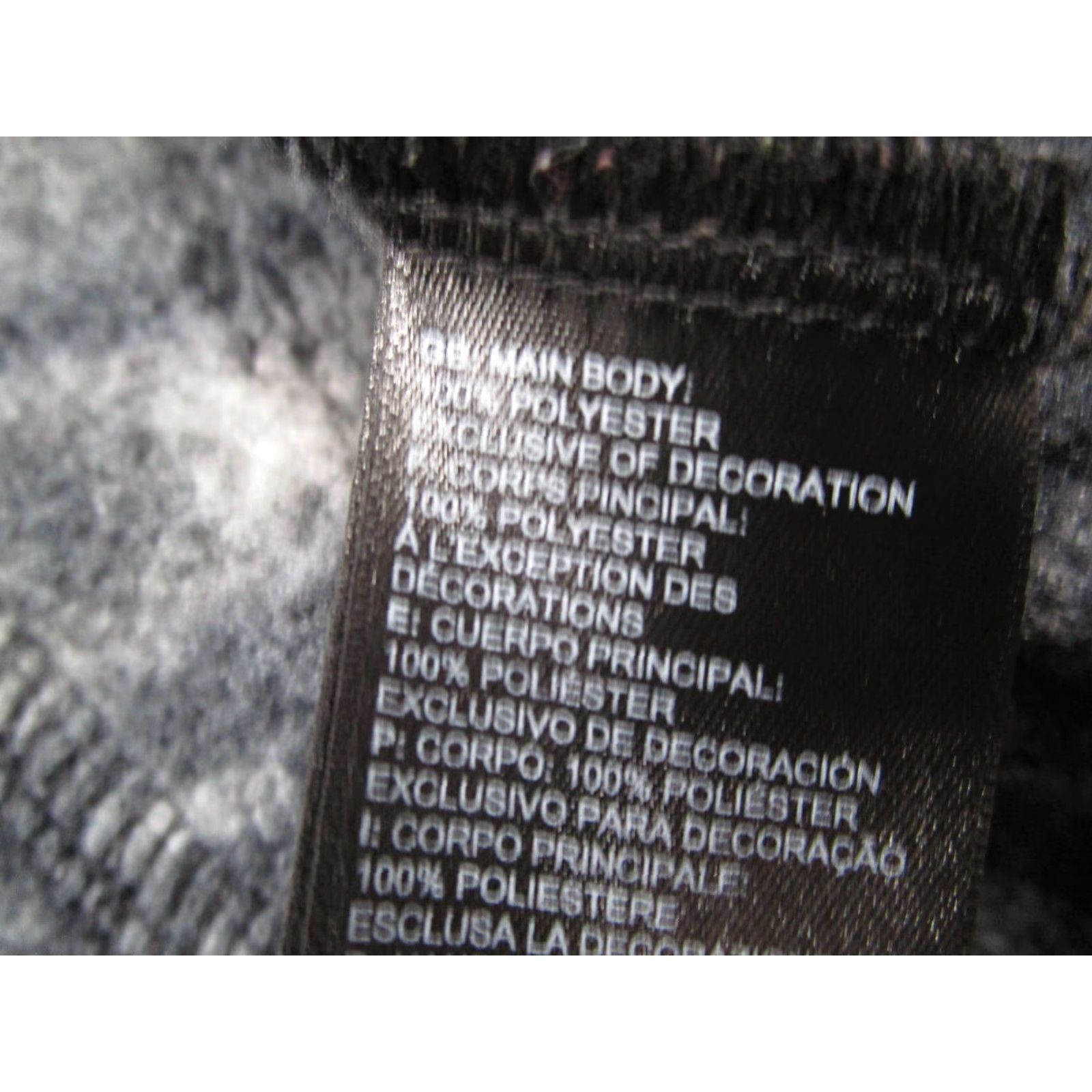 The North Face The North Face Jacket Mens Small Gray 1/4 Zip Fleece Southwest Gorpcore Size US S / EU 44-46 / 1 - 3 Thumbnail
