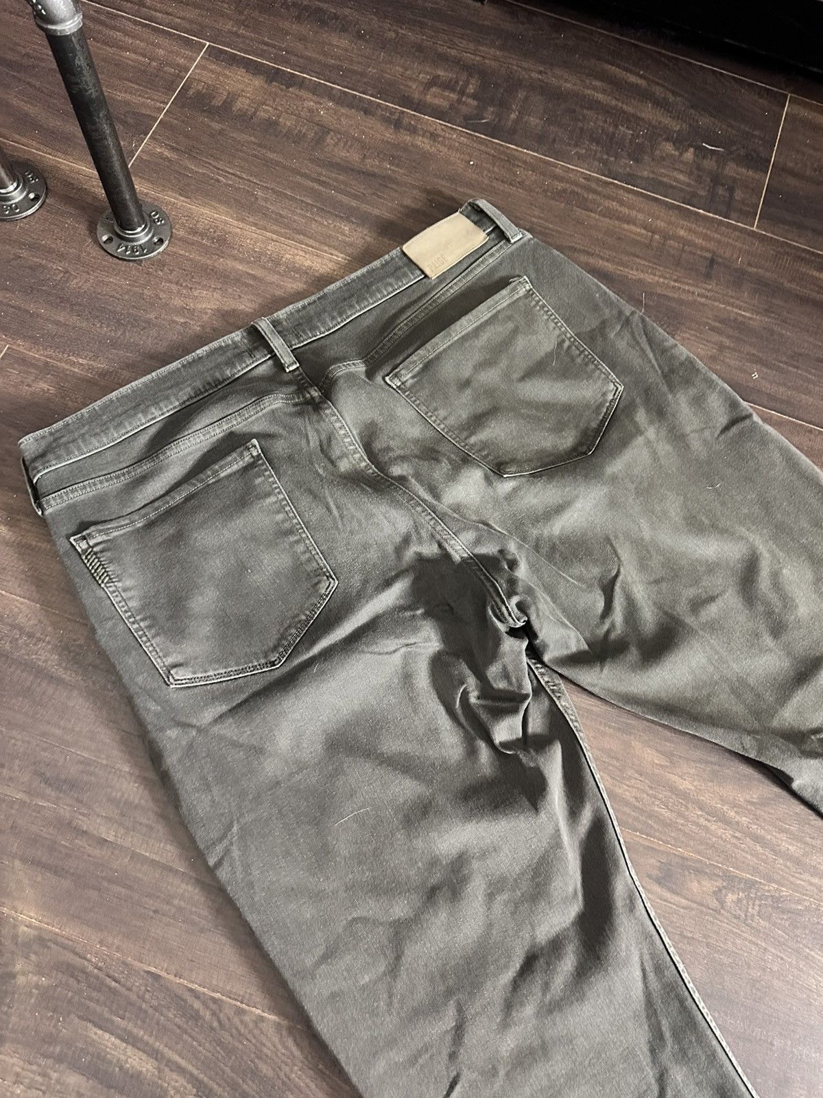 Paige PAIGE Normandie rayon MiUSA jeans 38 Size 38" / US 16 / IT 52 - 7 Thumbnail