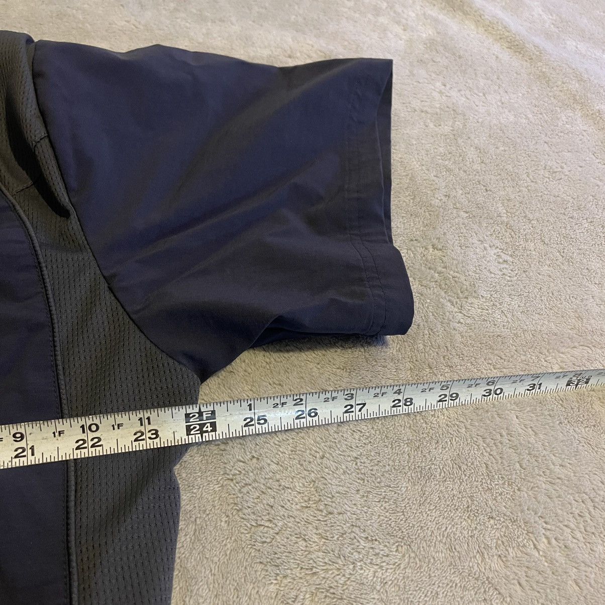 Wilson Vintage Wilson Sweater Men XL Blue Baseball Quarter Zip Size US XL / EU 56 / 4 - 8 Thumbnail