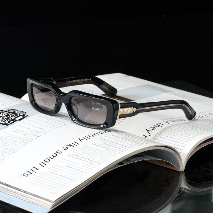 Chrome Hearts CHROME HEARTS ZELDA SUNGLASSES Grailed