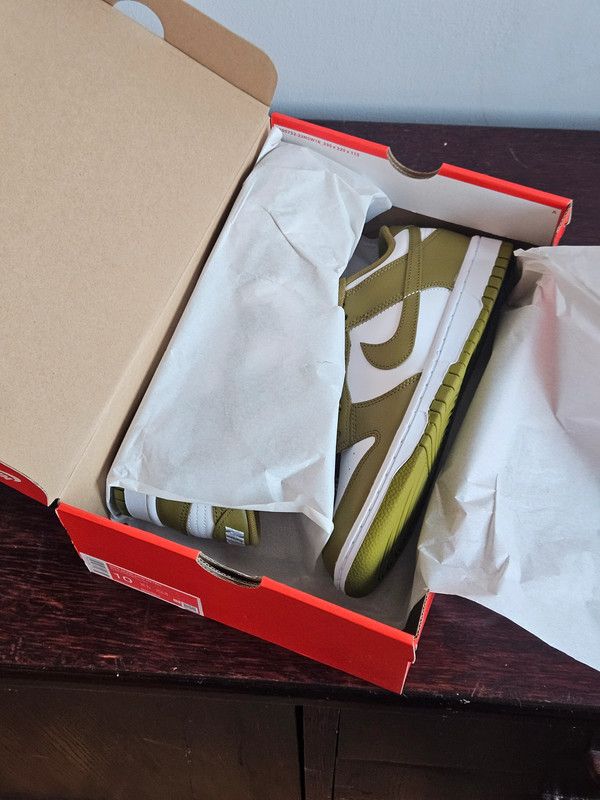 Nike Nike Dunk Low Retro 44 Size US 10 / EU 43 - 6 Thumbnail