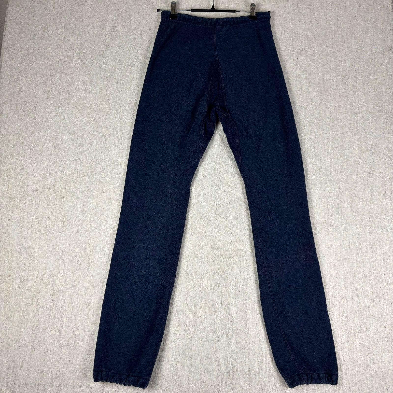Champion VTG Champion 80s Notre Dame Small Reverse Weave Sweatpants Size US 26 / EU 42 - 5 Thumbnail