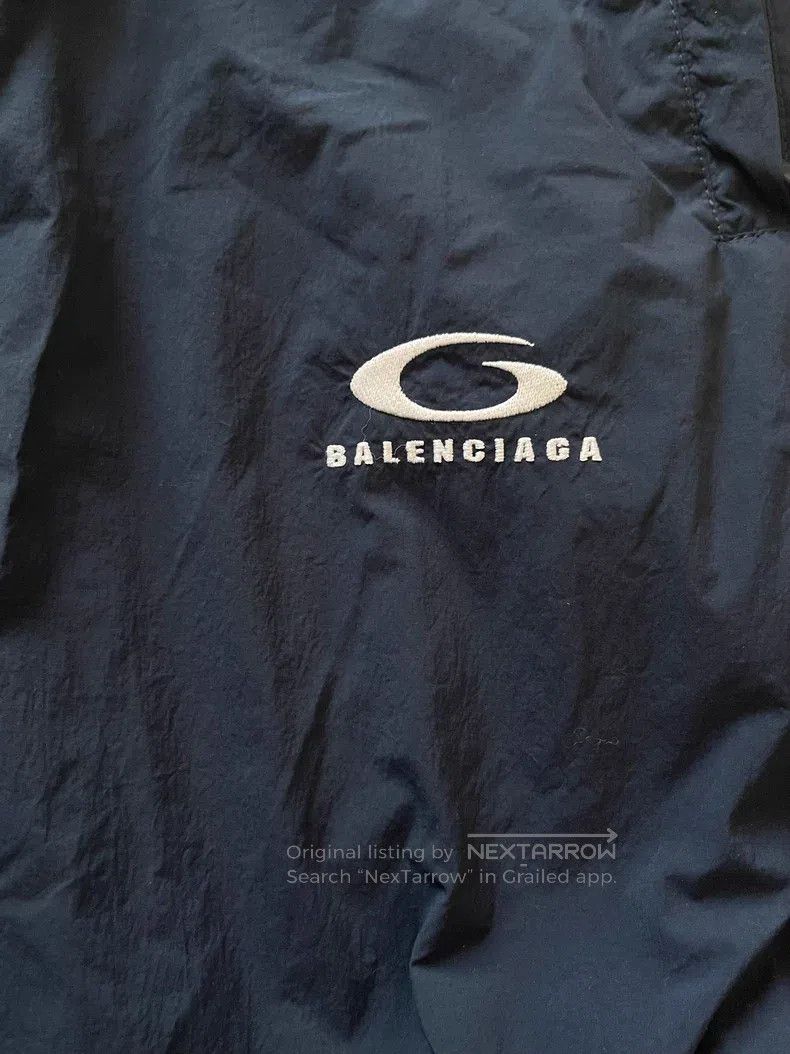 Balenciaga Balenciaga size M Solid Color Elastic Waist Sports Casual Size US 27 - 3 Thumbnail