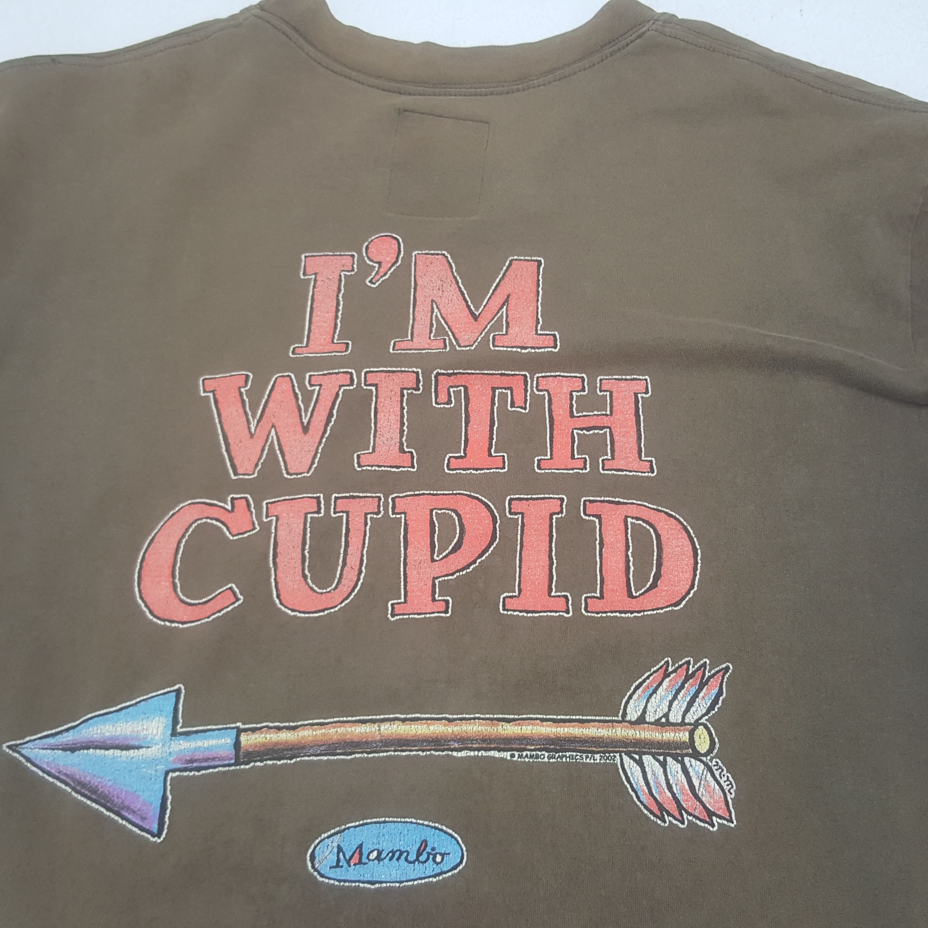 Mambo × Vintage Vintage Mambo Surf Style Tshirt Size US L / EU 52-54 / 3 - 6 Thumbnail