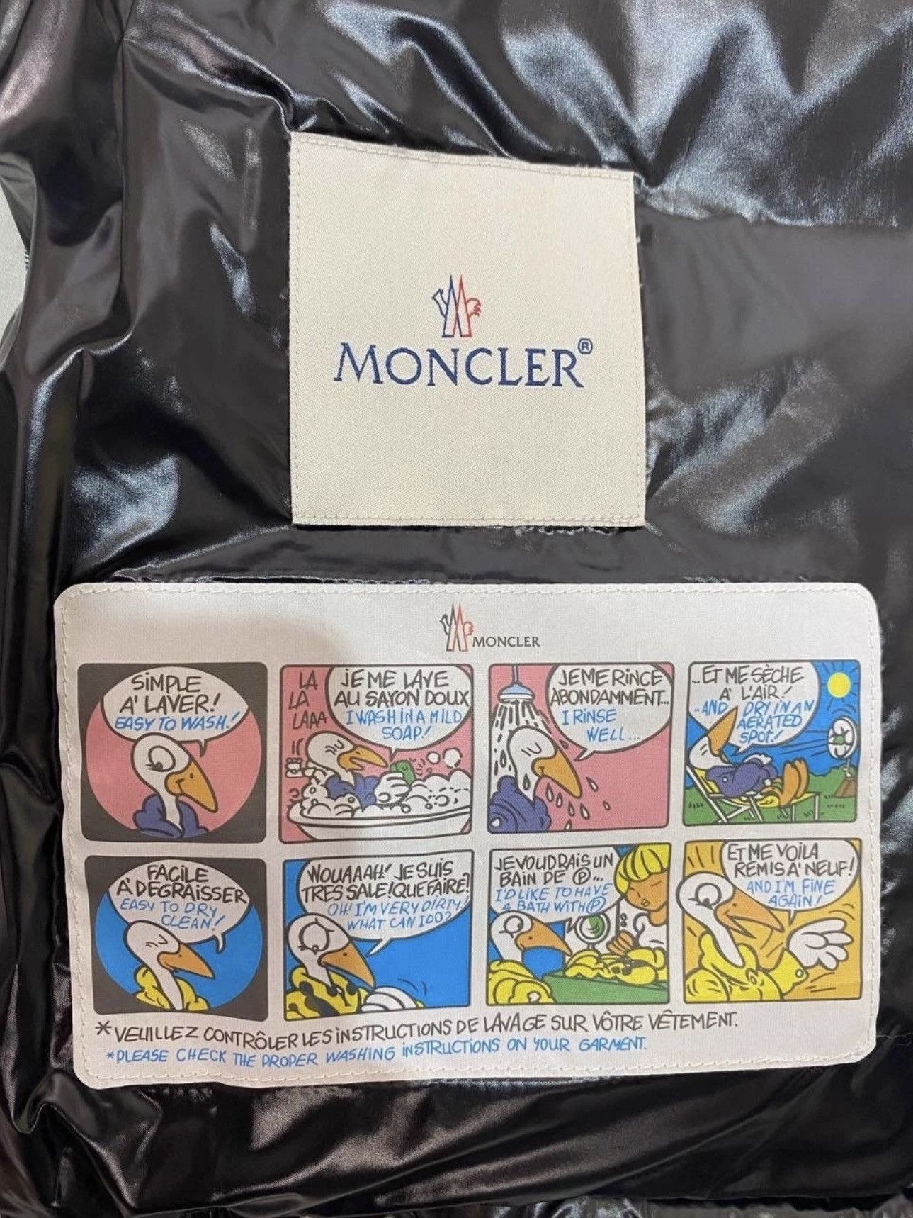 Moncler Moncler Vest Size US L / EU 52-54 / 3 - 5 Thumbnail