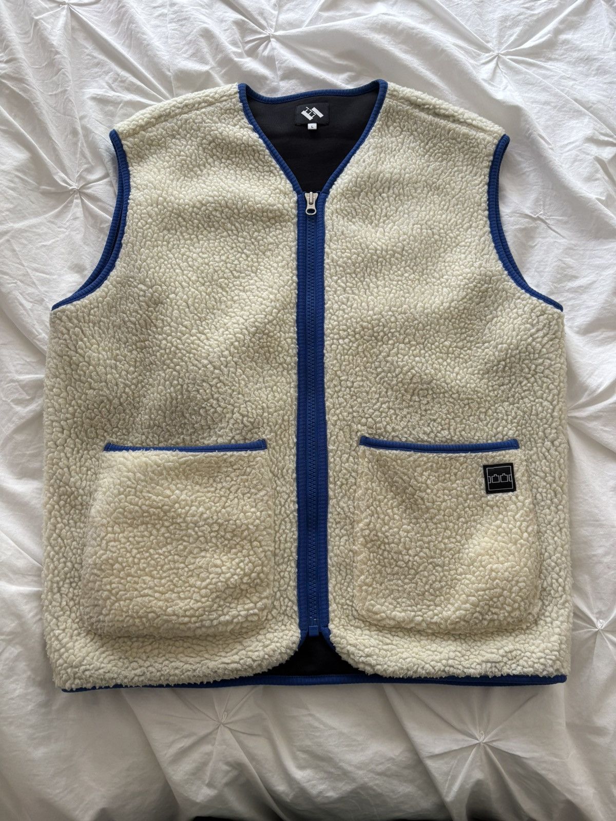 The Trilogy Tapes TTT Vest Size US L / EU 52-54 / 3 - 1 Thumbnail