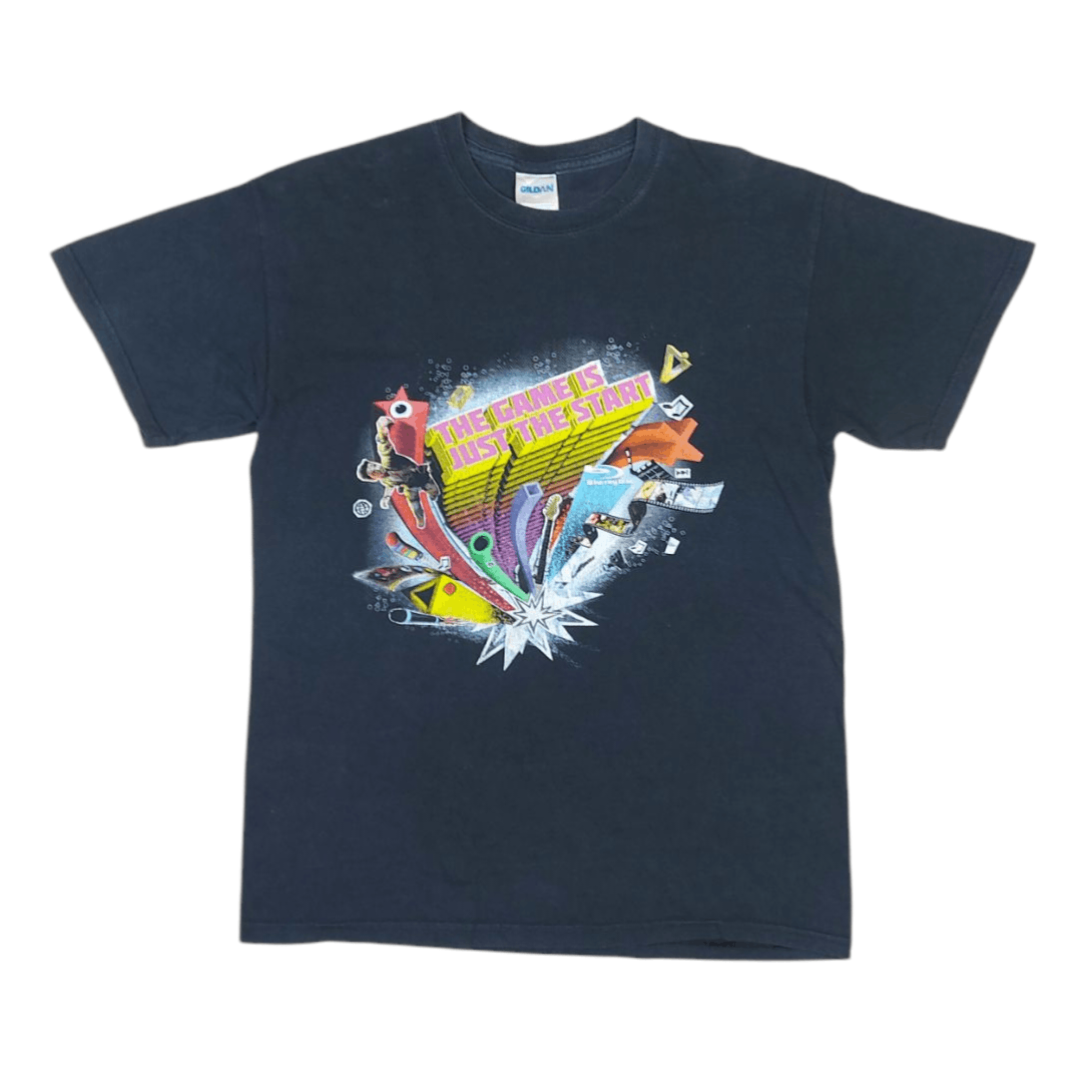 Playstation × Vintage Vintage 2006 PlayStation 3 PS3 Uncharted Nathan Drake TEE Size US M / EU 48-50 / 2 - 2 Thumbnail