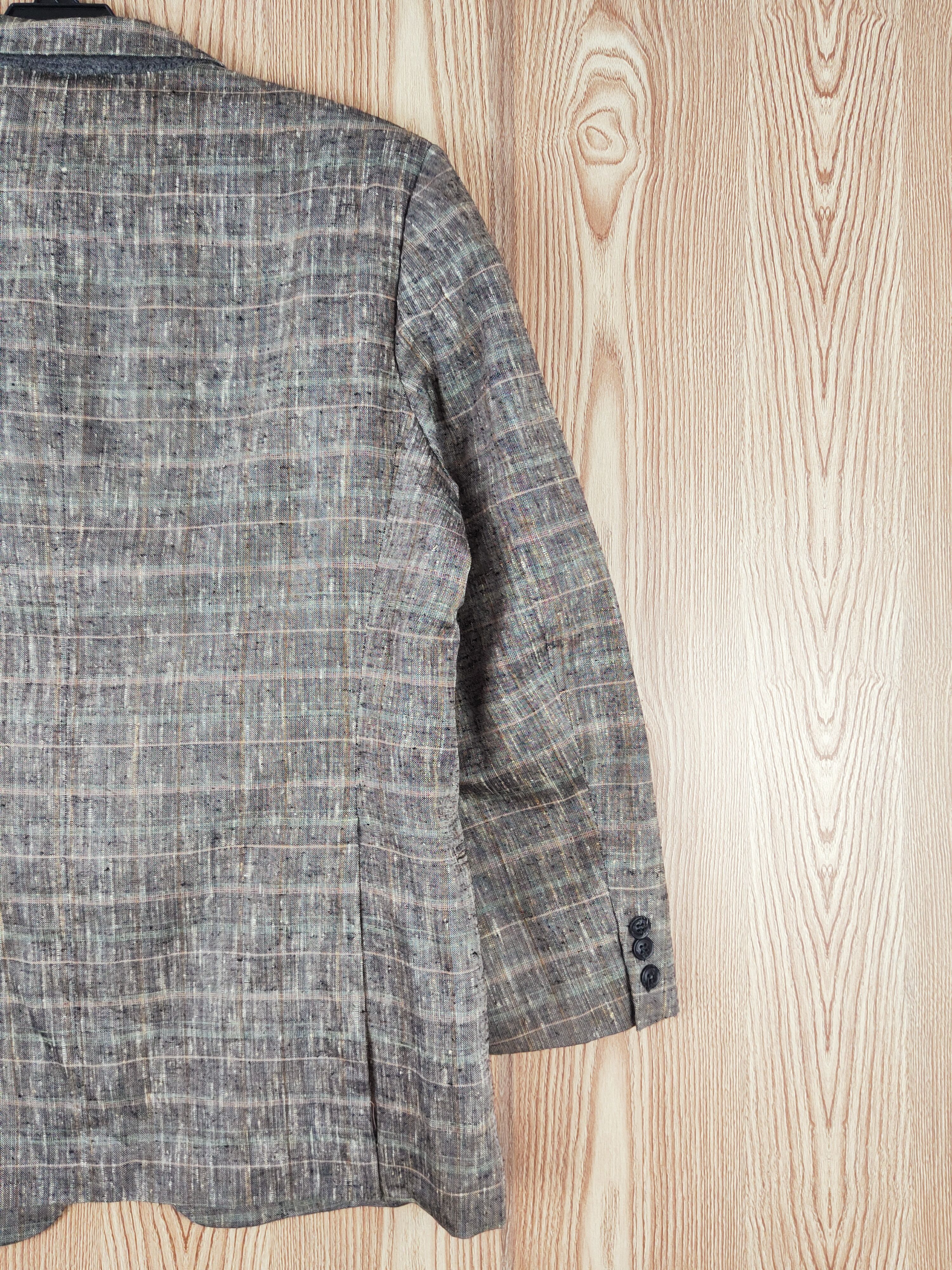 Other × Vintage Retro Design 💥 Marcel Lassance Gray Blazers Size US L / EU 52-54 / 3 - 10 Thumbnail
