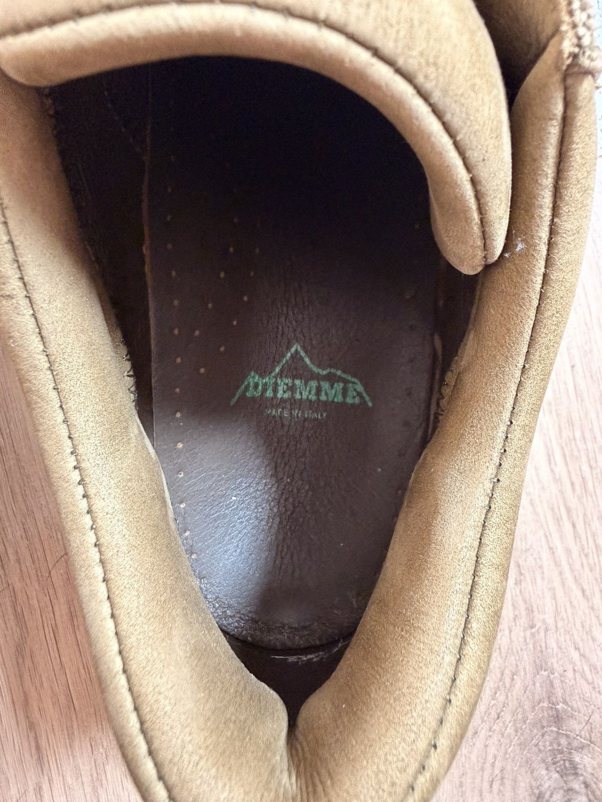 Diemme Diemme Cornaro Low Top Hiking Boots Size US 10 / EU 43 - 4 Thumbnail