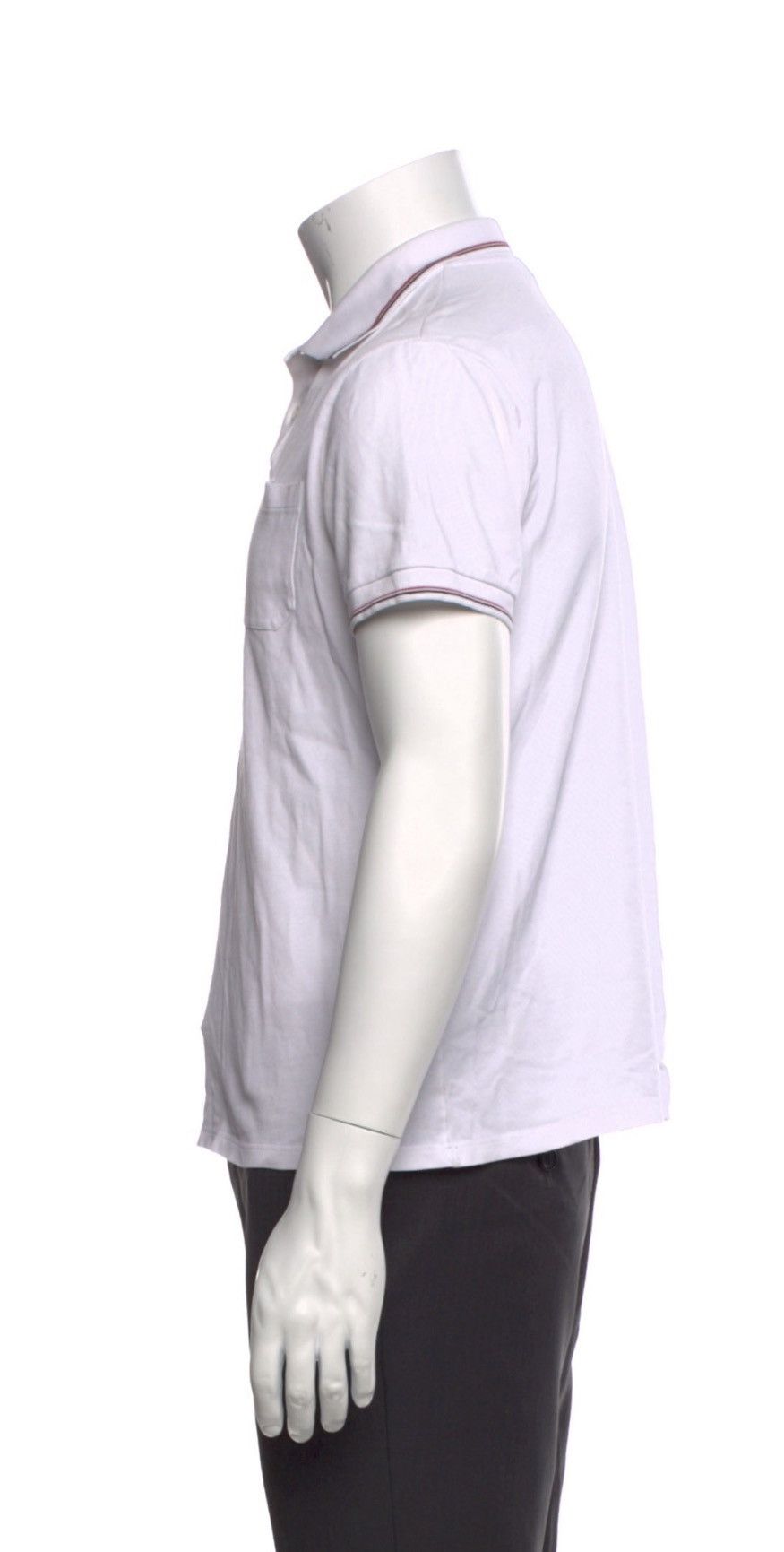 Dior Dior Homme 07 Polo Size US L / EU 52-54 / 3 - 2 Thumbnail
