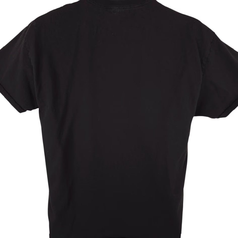 Hanes White Noise T Shirt Mens Large Black Electronic Music Band Tee Size US L / EU 52-54 / 3 - 4 Thumbnail
