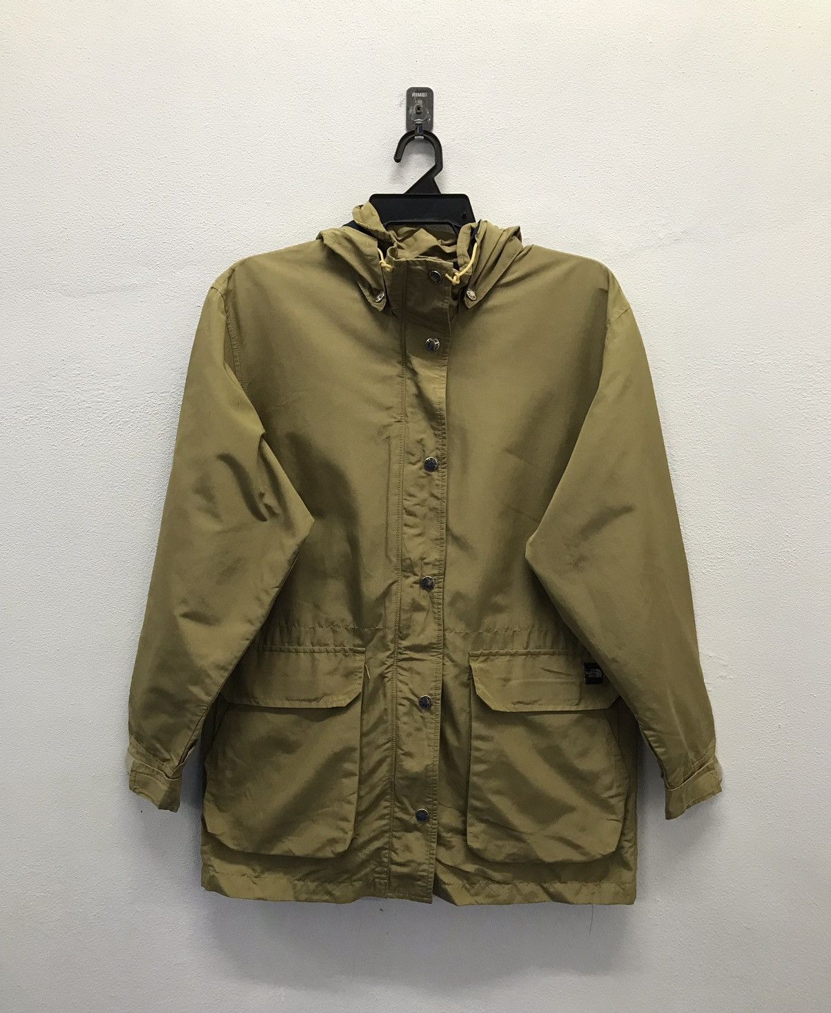The North Face × Vintage Vintage The North Face Jacket Hoodie Size US L / EU 52-54 / 3 - 1 Thumbnail