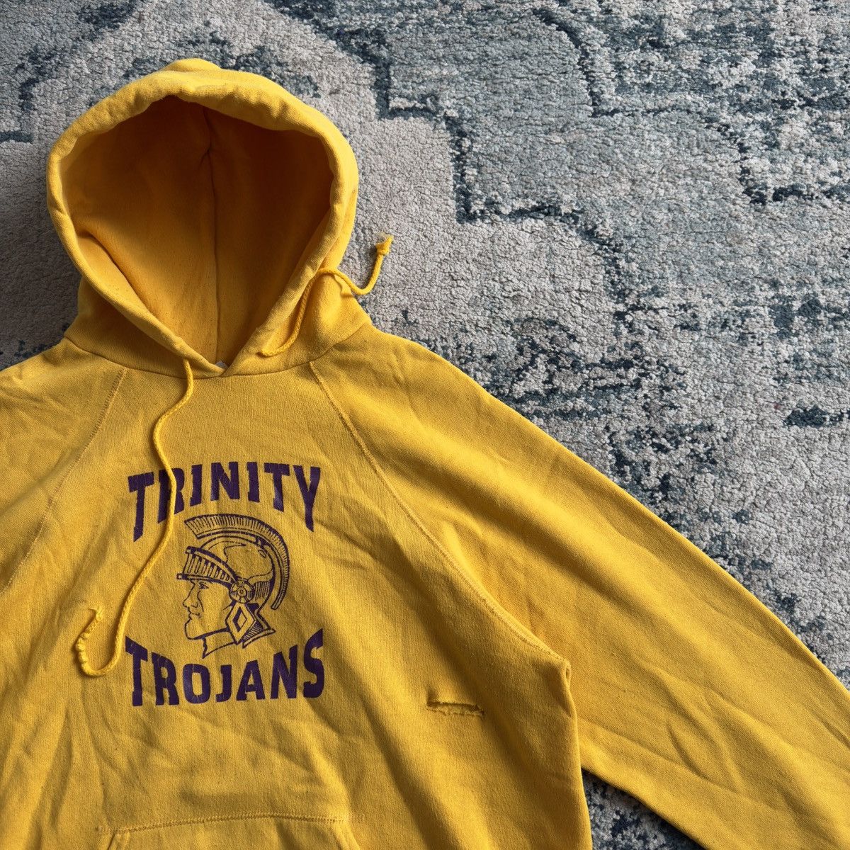 Lee × Vintage Vintage Lee 80s Hoodie Size US S / EU 44-46 / 1 - 3 Thumbnail