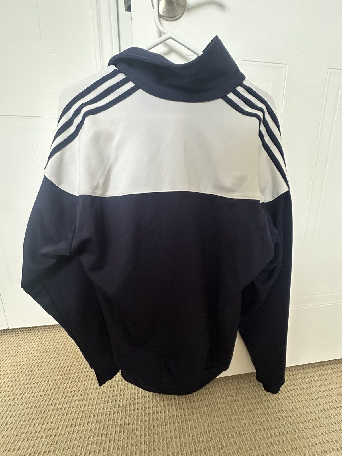 Adidas ADIDAS TRACK JACKET Size US L / EU 52-54 / 3 - 2 Thumbnail
