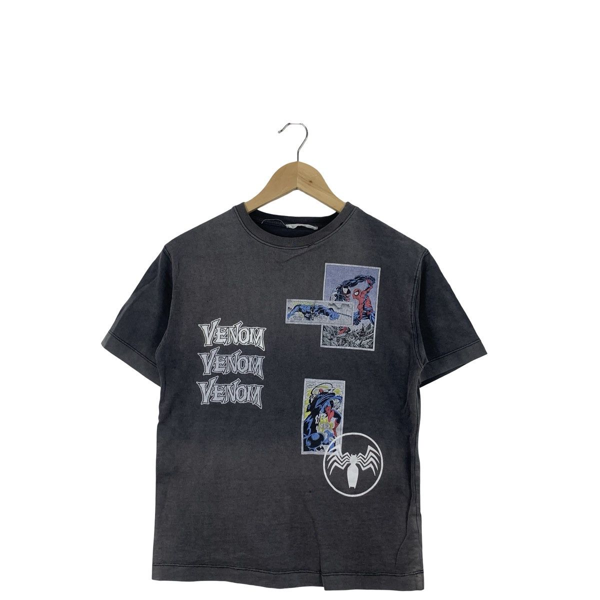 Marvel Comics MARVEL COMICS AVENGERS Spiderman Venom Tee Shirt Top Comics Size US S / EU 44-46 / 1 - 4 Thumbnail