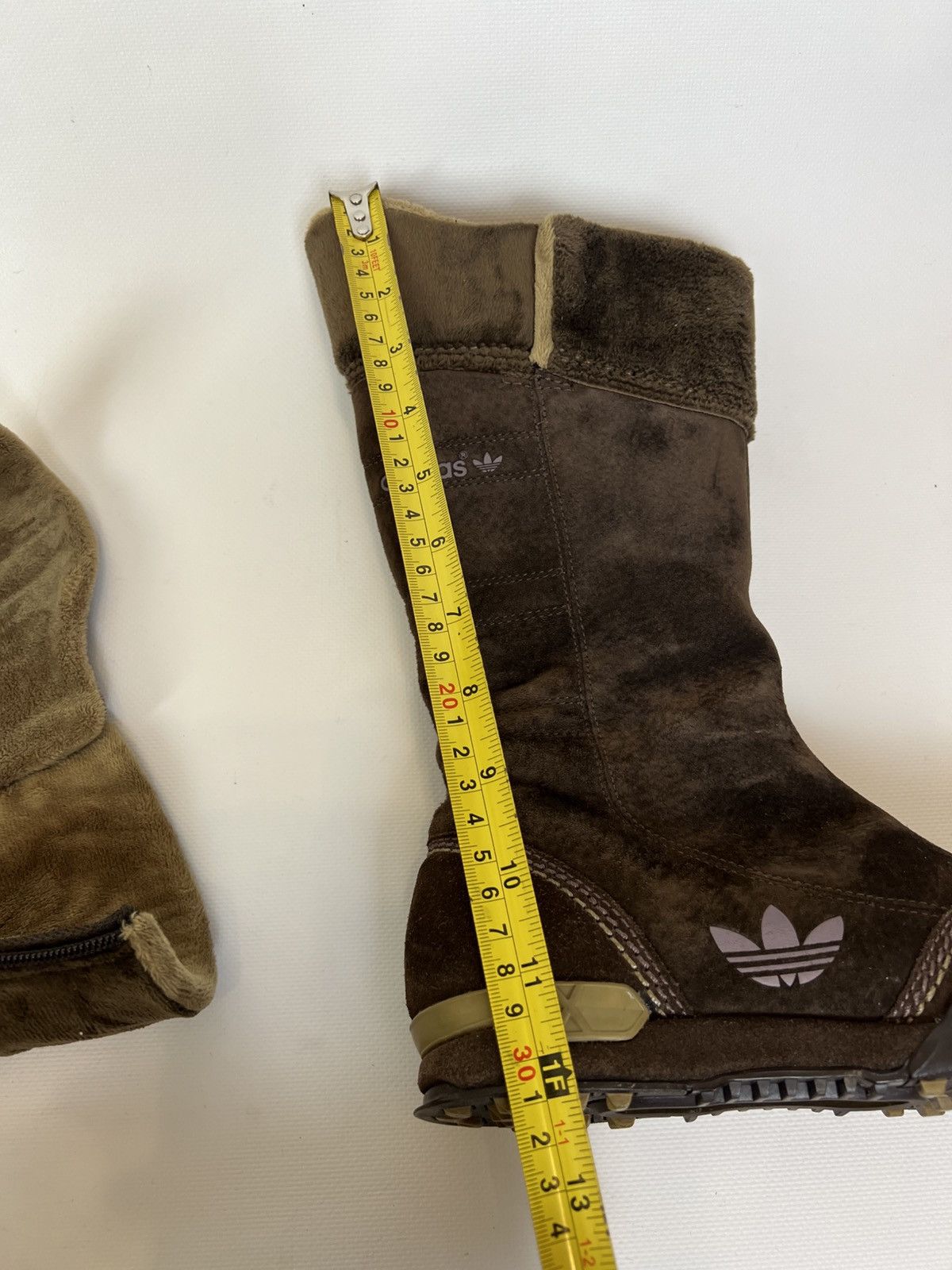 Vintage Vintage Adidas Midiru High Arosa Racing Boots Leather y2k | Grailed