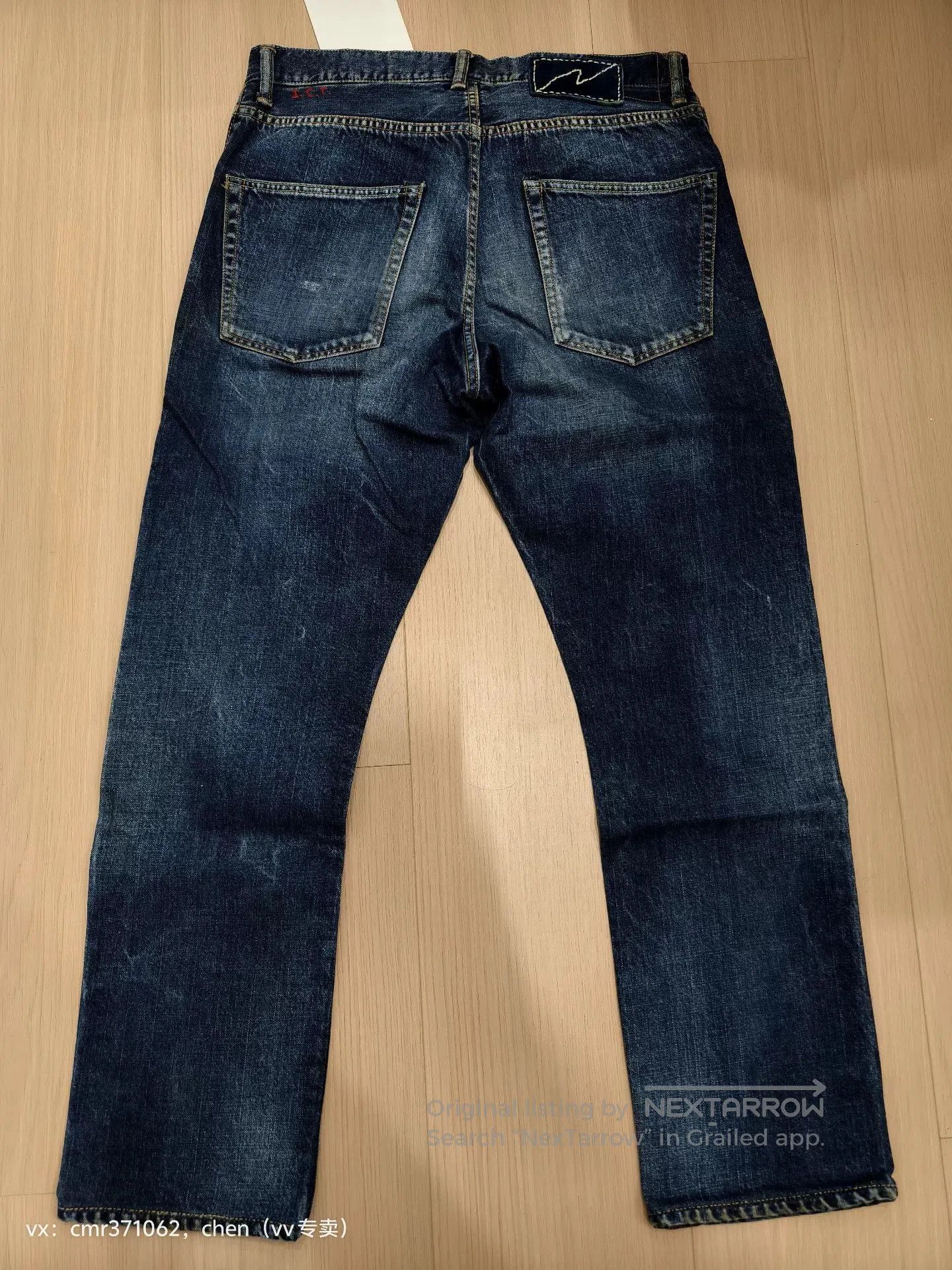 Visvim visvim 18SS ICT Social Sculpture Dry3. Size US 26 / EU 42 - 6 Thumbnail