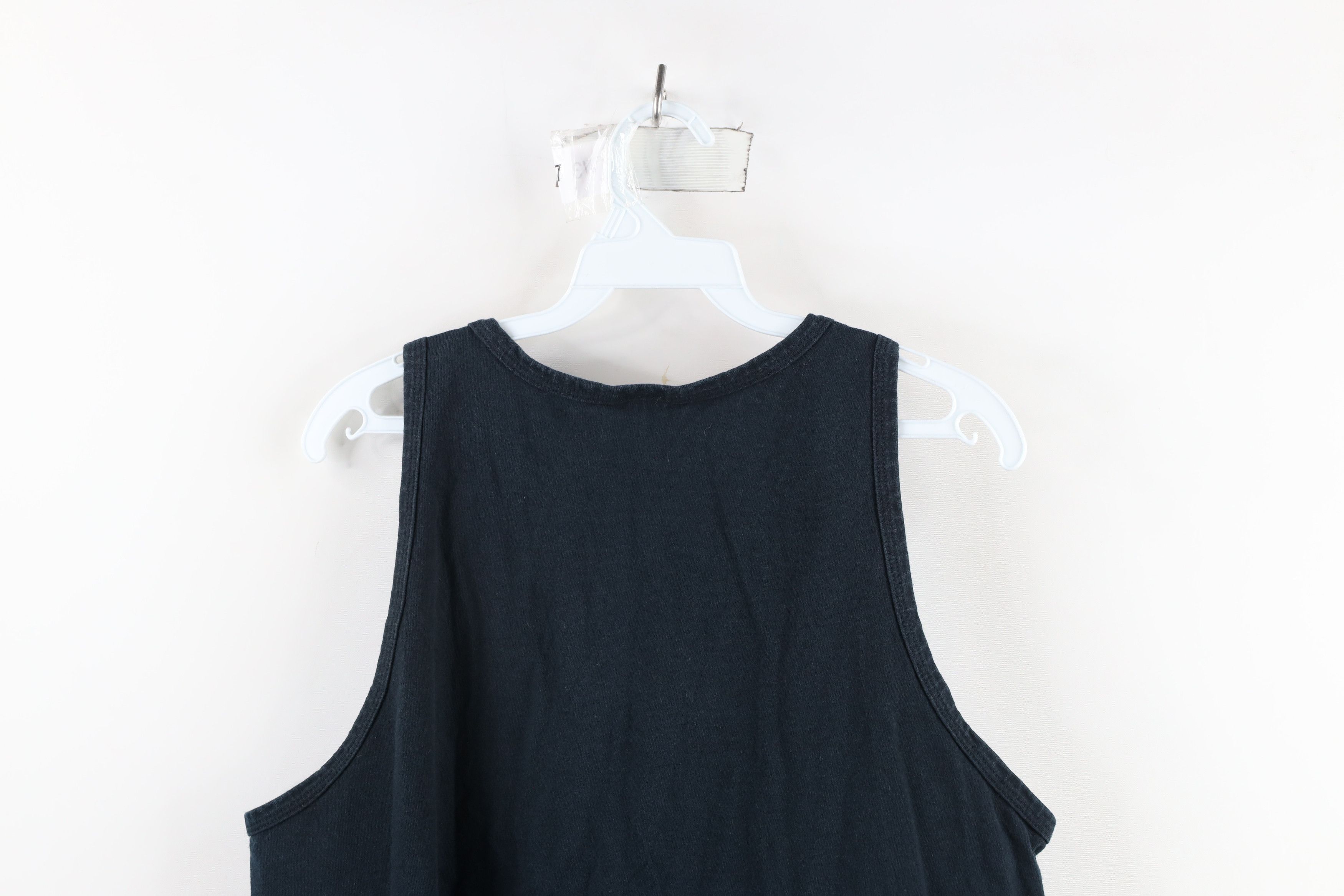 Vintage 90s E Easy Duz It Rap Hip Hop Tank Top T-Shirt USA