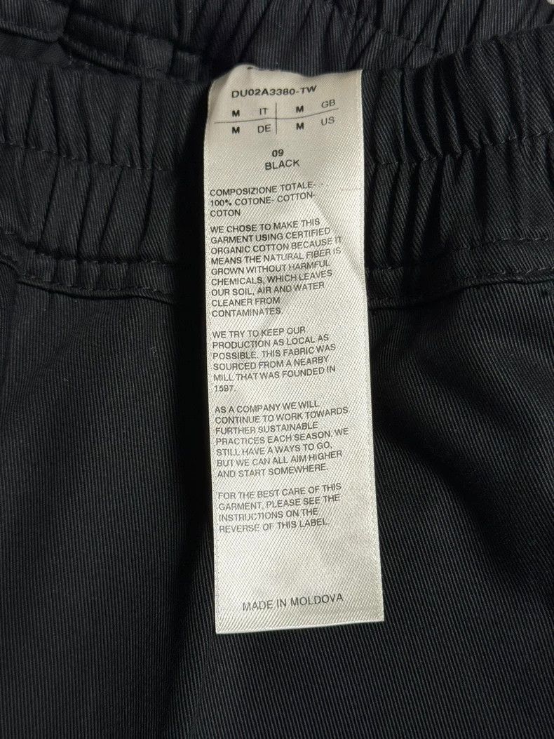 Rick Owens rick owens ro M size black shorts-2508 Size US 36 / EU 52 - 3 Thumbnail
