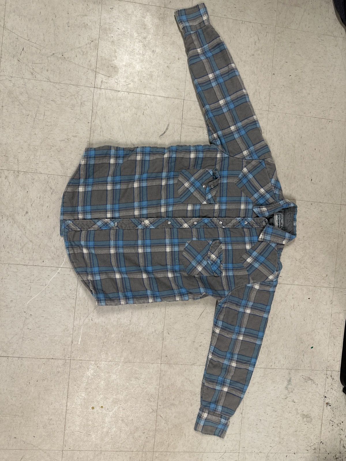 Other Outdoor Exchange Wool Jacket Size US M / EU 48-50 / 2 - 1 Thumbnail