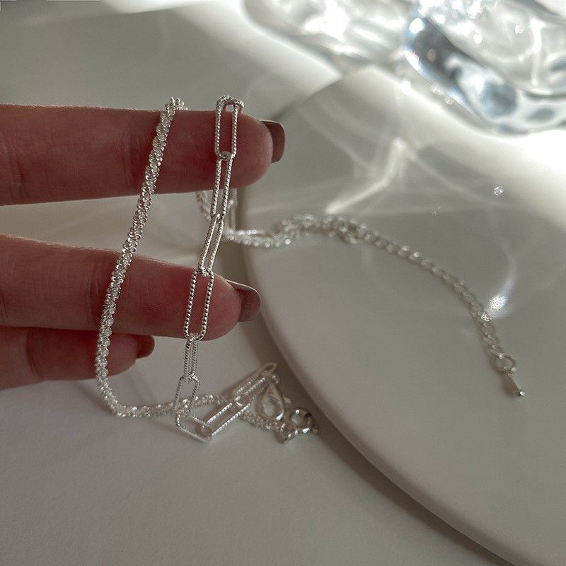 Jewelry Dark Bracelet Y2K Punk Chain Gotch Bracelets Chains Size ONE SIZE - 4 Thumbnail