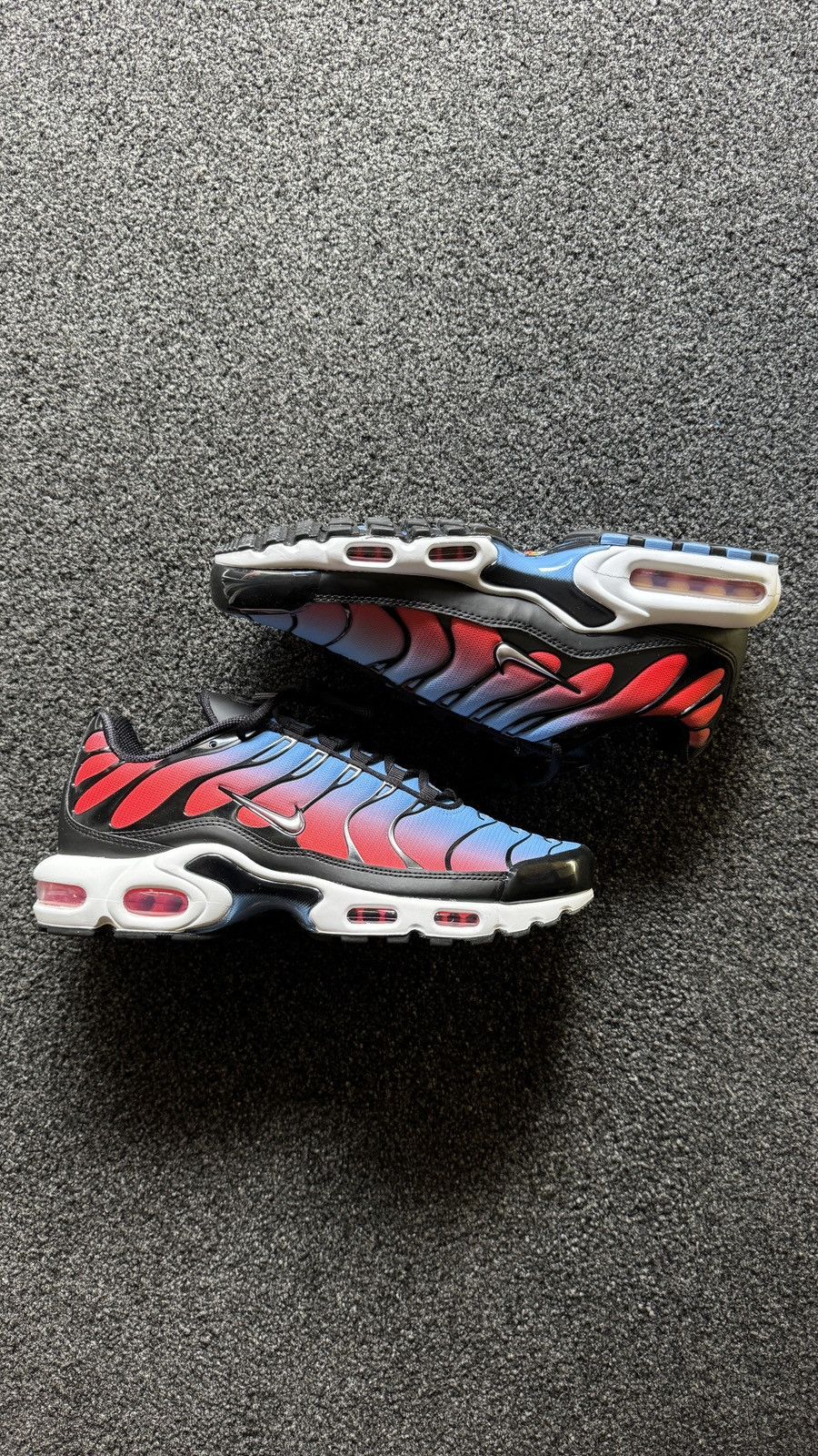 Nike W US12 ‘Slush Puppies’ Nike Air Max Plus TN - DS Size US 10.5 / EU 43-44 - 1 Thumbnail