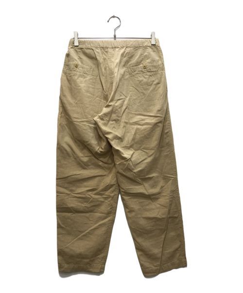 Yohji Yamamoto Yohji Yamamoto pour homme straight pants Size US 28 / EU 44 - 2 Thumbnail