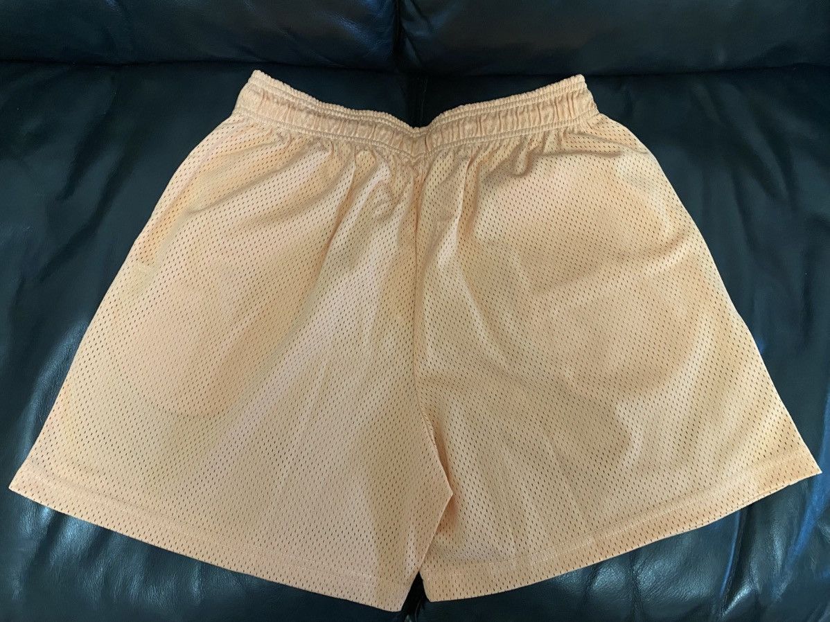 Eric Emanuel Size XL/XLarge - Eric Emanuel Shorts Peach Size US 35 - 2 Thumbnail