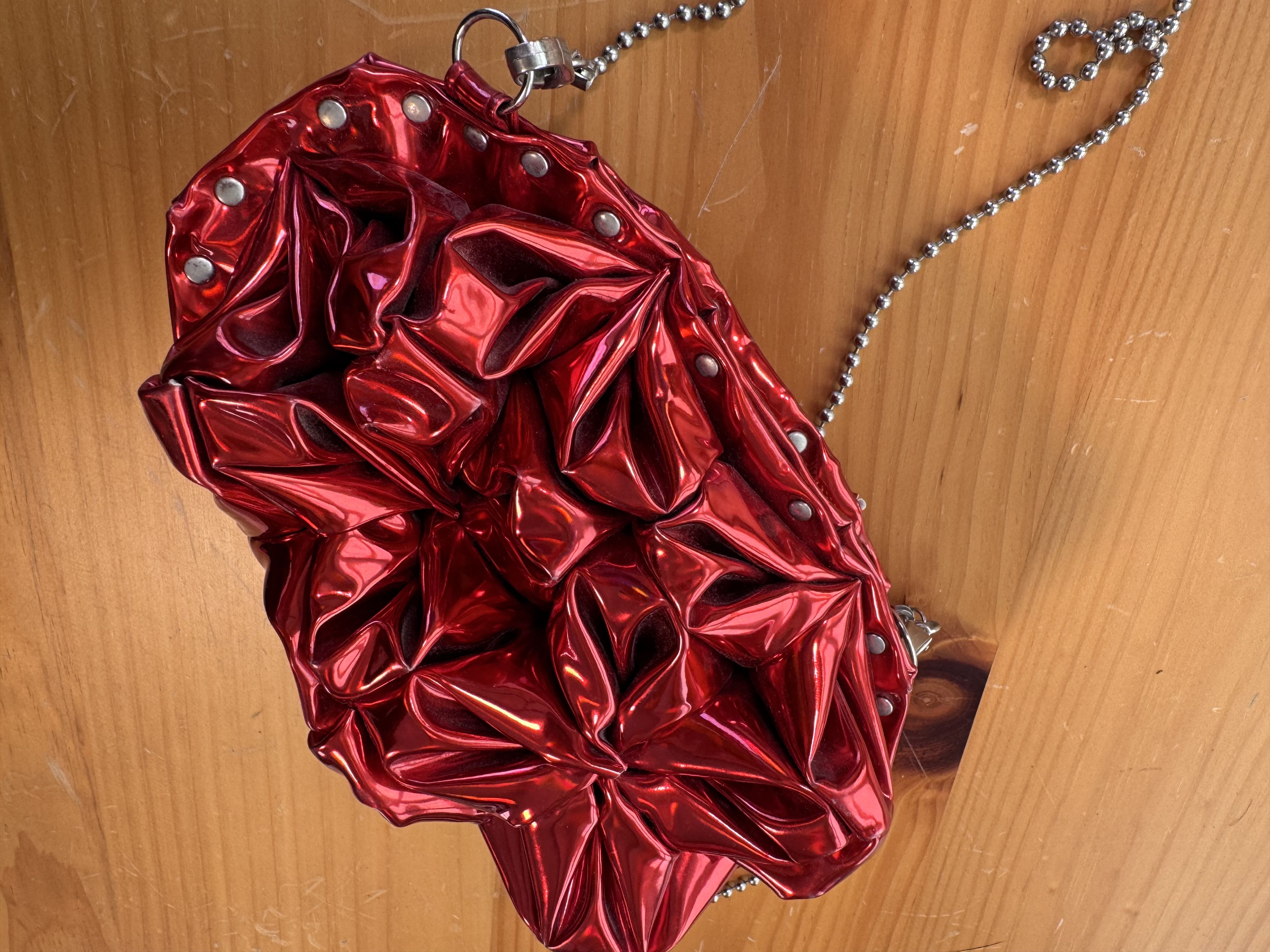 Comme des Garcons 2018 Noir Kei Ninomaya Origami bag Size ONE SIZE - 8 Thumbnail