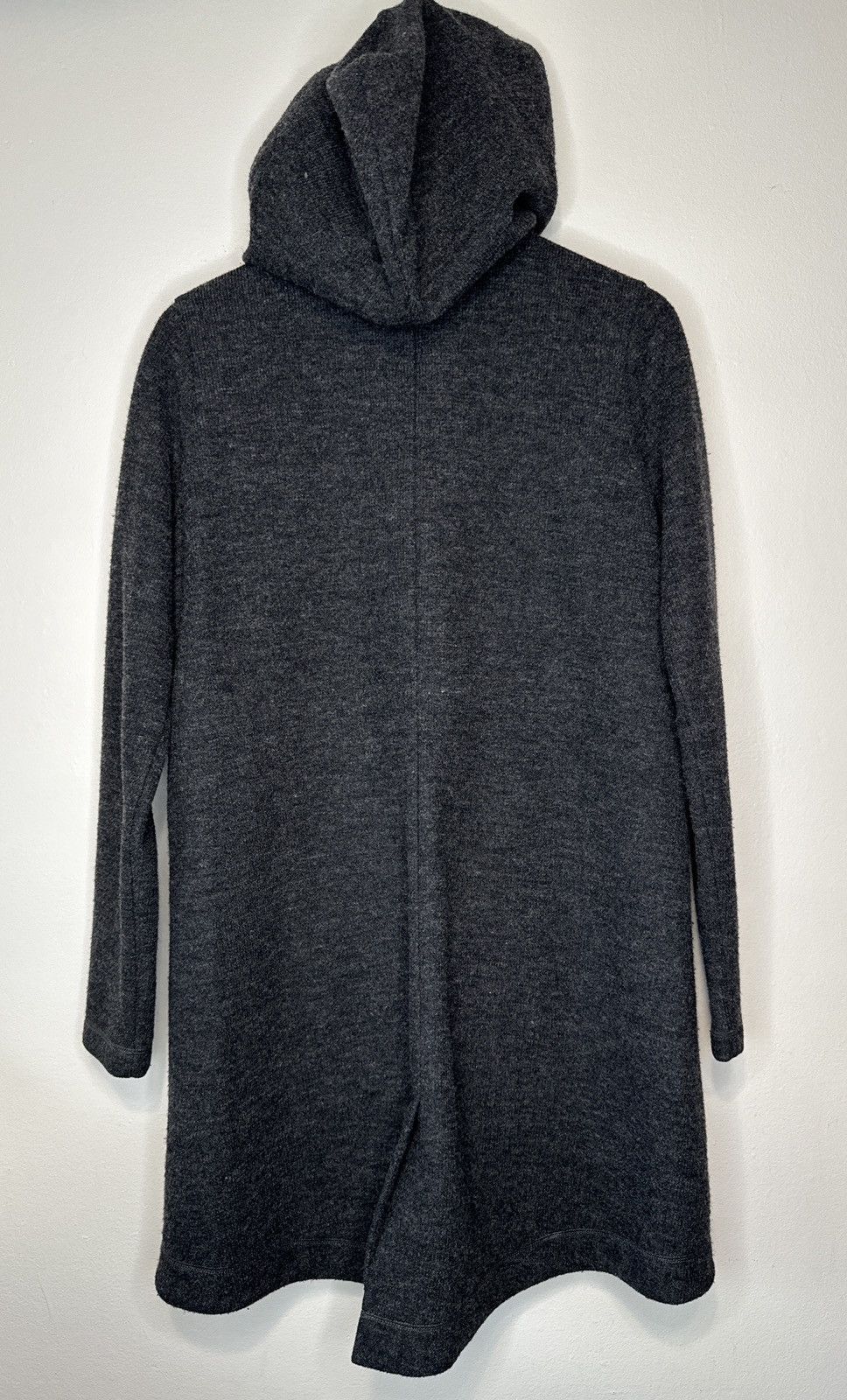 Nike Nike Women’s Wool Tech Fleece Long Jacket 2013 Therma Fit Size L / US 10 / IT 46 - 7 Thumbnail