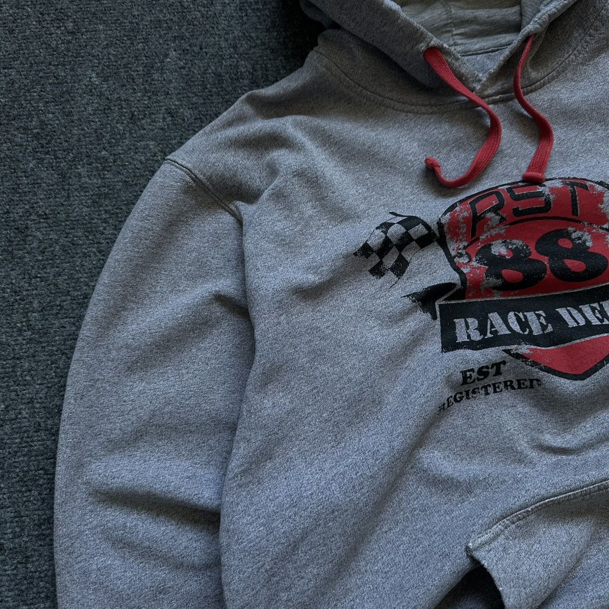 Fox Racing VTG rst Race Dept Racing Hoodie 88 Big Logo Size XXL Used Size US XXL / EU 58 / 5 - 10 Thumbnail