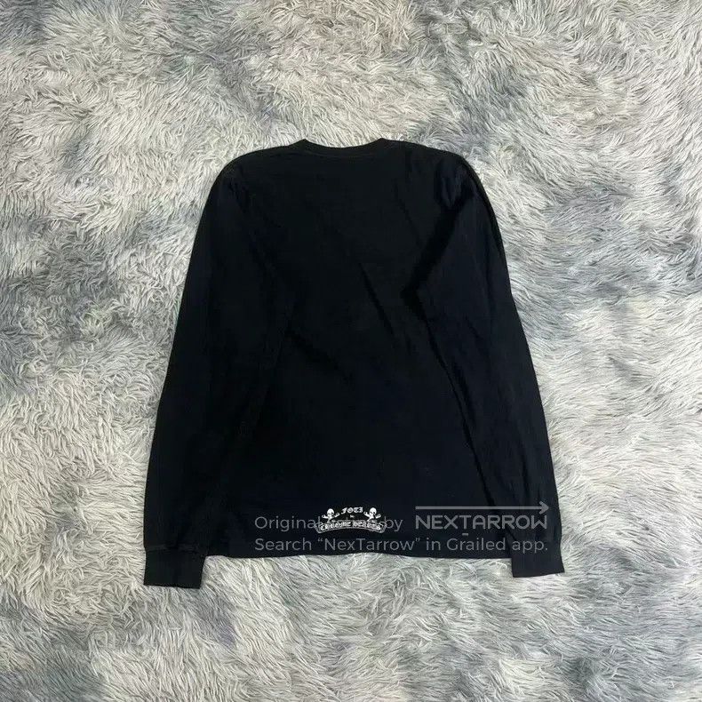Chrome Hearts CHROME HEARTS Size M long sleeve Size US M / EU 48-50 / 2 - 2 Thumbnail