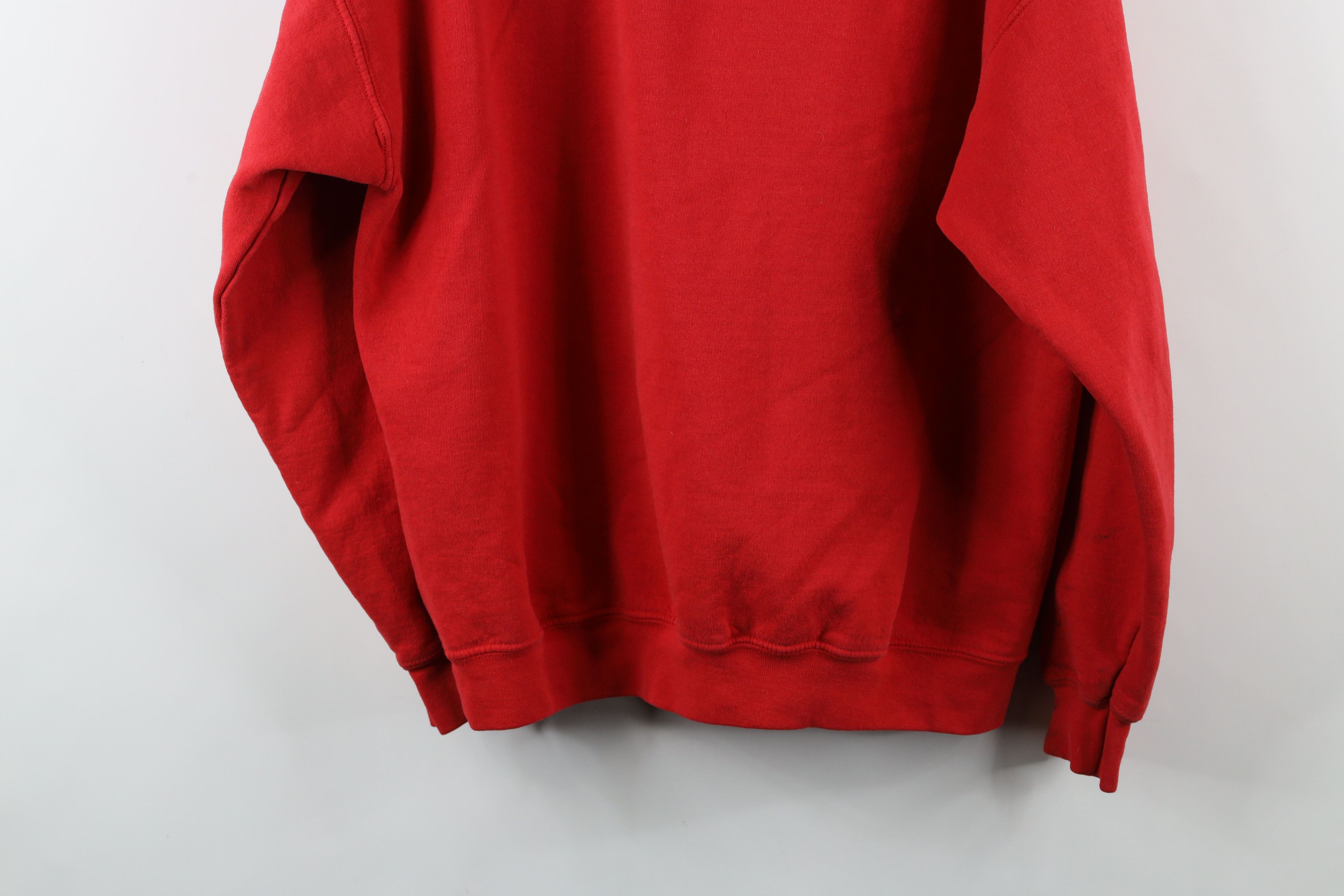 Vintage Vintage Ohio State University Football Hoodie Sweatshirt Size US L / EU 52-54 / 3 - 13 Thumbnail