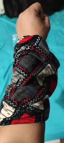 Other Winter Plaid Design Mens Beanie Size ONE SIZE - 3 Thumbnail