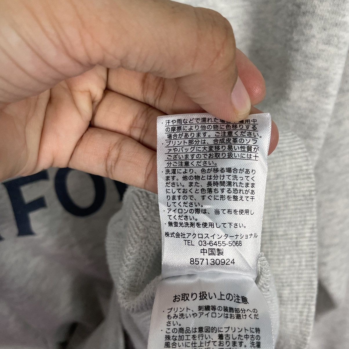 Japanese Brand Hollywood Athletic Company Crewneck Sweatshirt Size US M / EU 48-50 / 2 - 13 Thumbnail