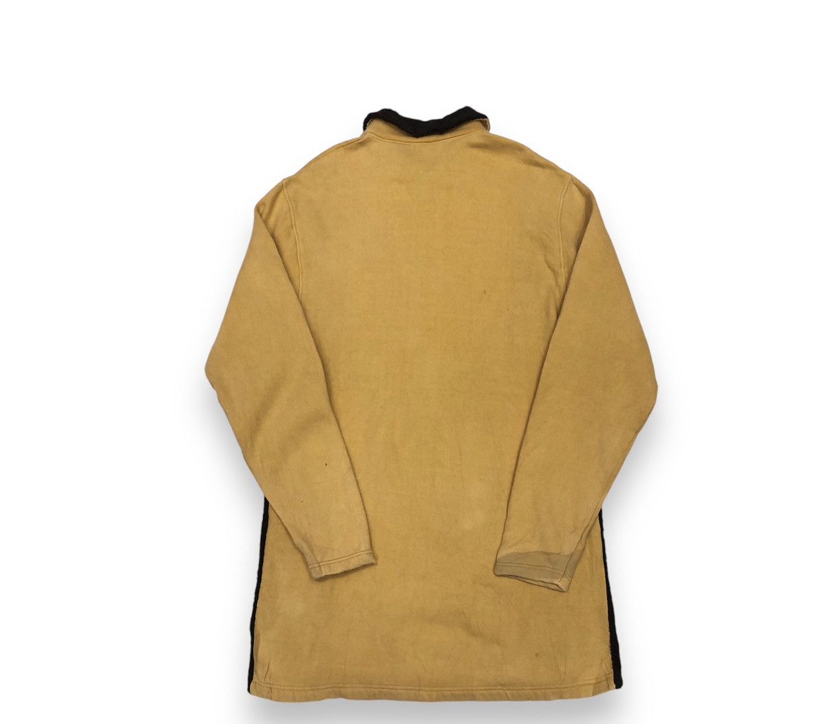Quiksilver Vintage Quiksilver Half Zipper Design Sweatshirt Size L / US 10 / IT 46 - 2 Thumbnail