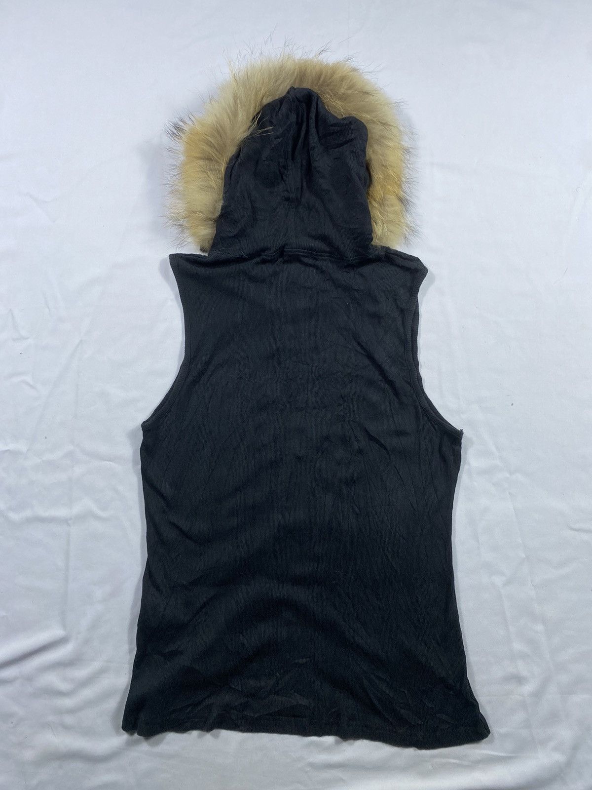 In The Attic Japanese In The Attic Gothic skull Zip Fur Hoodie Size US L / EU 52-54 / 3 - 2 Thumbnail