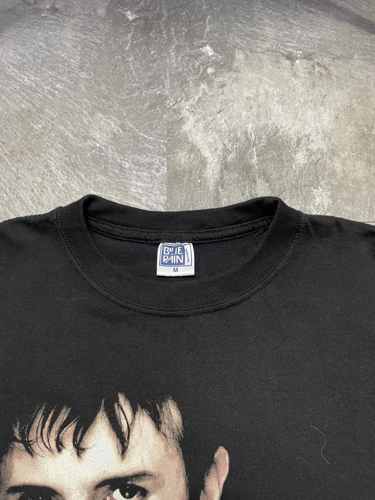 Band Tees Marc Almond Band Tee Tour Tee Vintage 1996 London Palladium Size US M / EU 48-50 / 2 - 6 Thumbnail