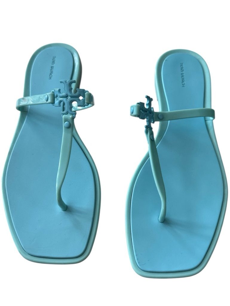 Tory Burch EUC Tory Burch Roxanne Jelly Size 11US Size US 11 / IT 41 - 2 Thumbnail