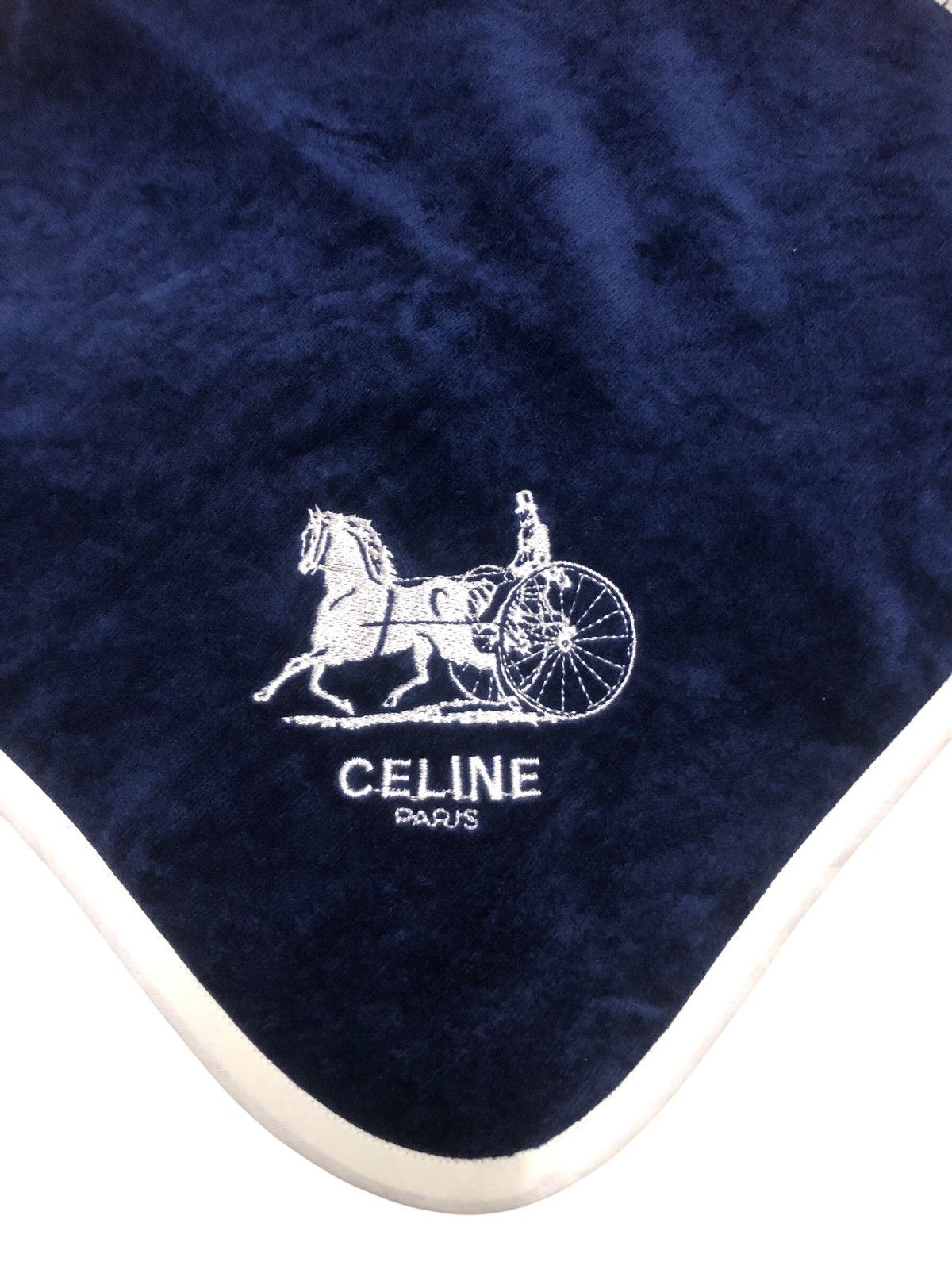 Celine CELINE Paris face towel Size ONE SIZE - 4 Thumbnail