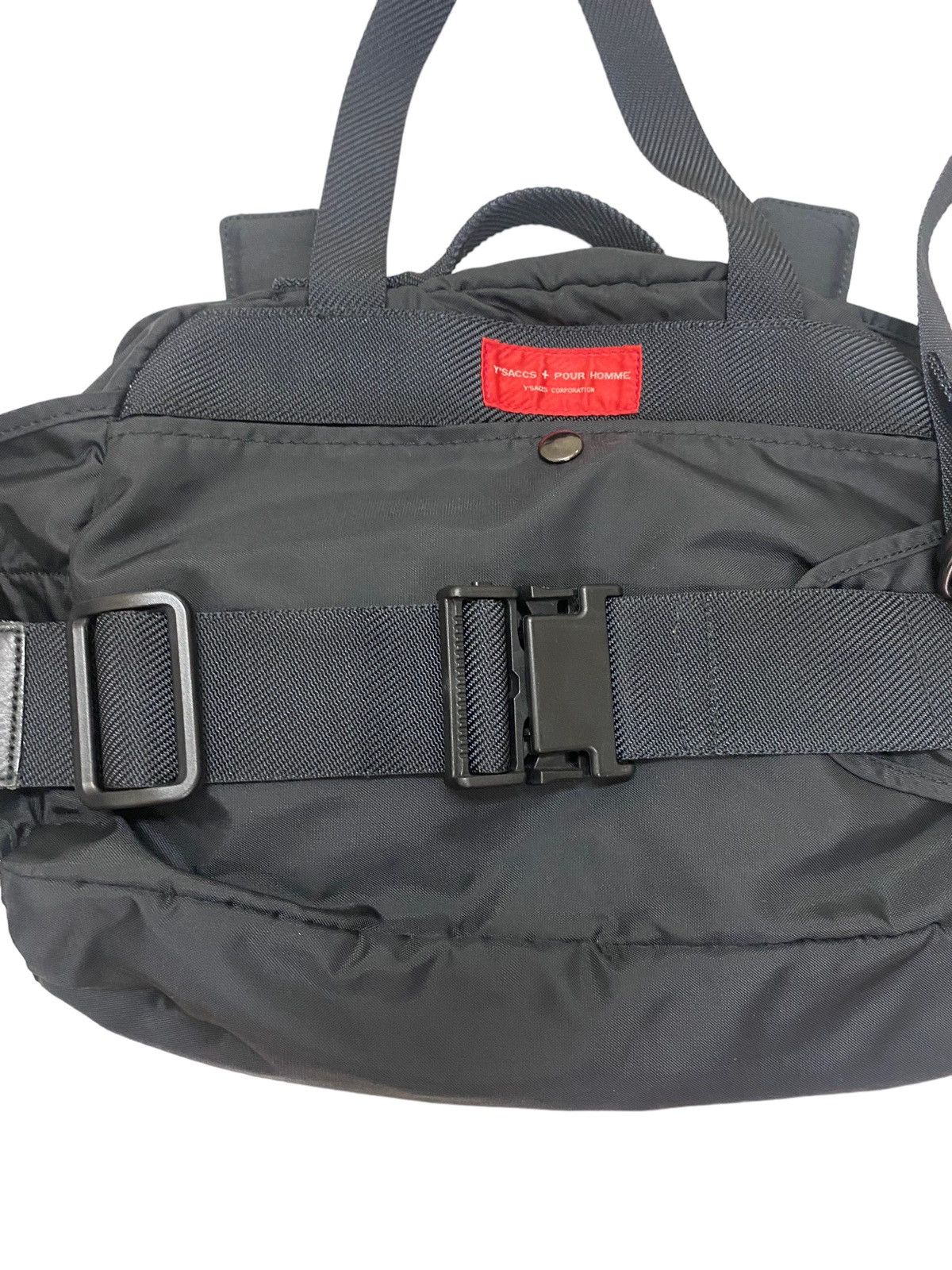 Other Y’saccs Pour Homme Harness Multipocket Bag Size ONE SIZE - 9 Thumbnail